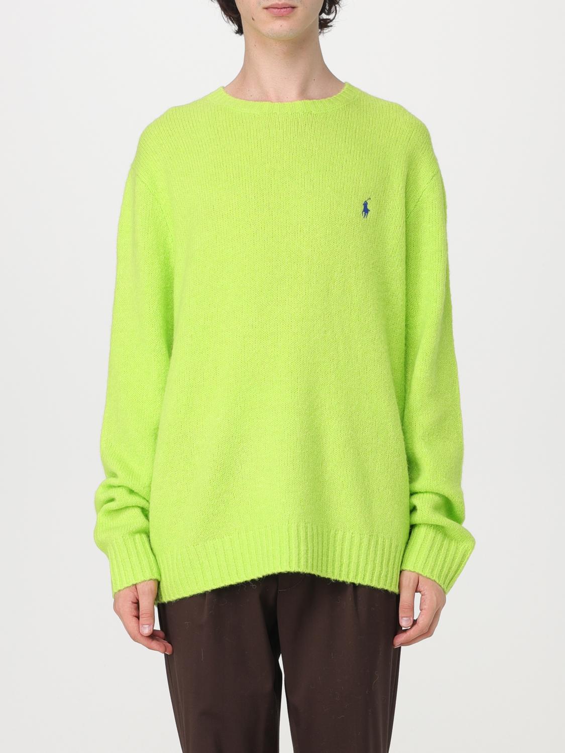 Polo Ralph Lauren Jumper POLO RALPH LAUREN Men colour Green