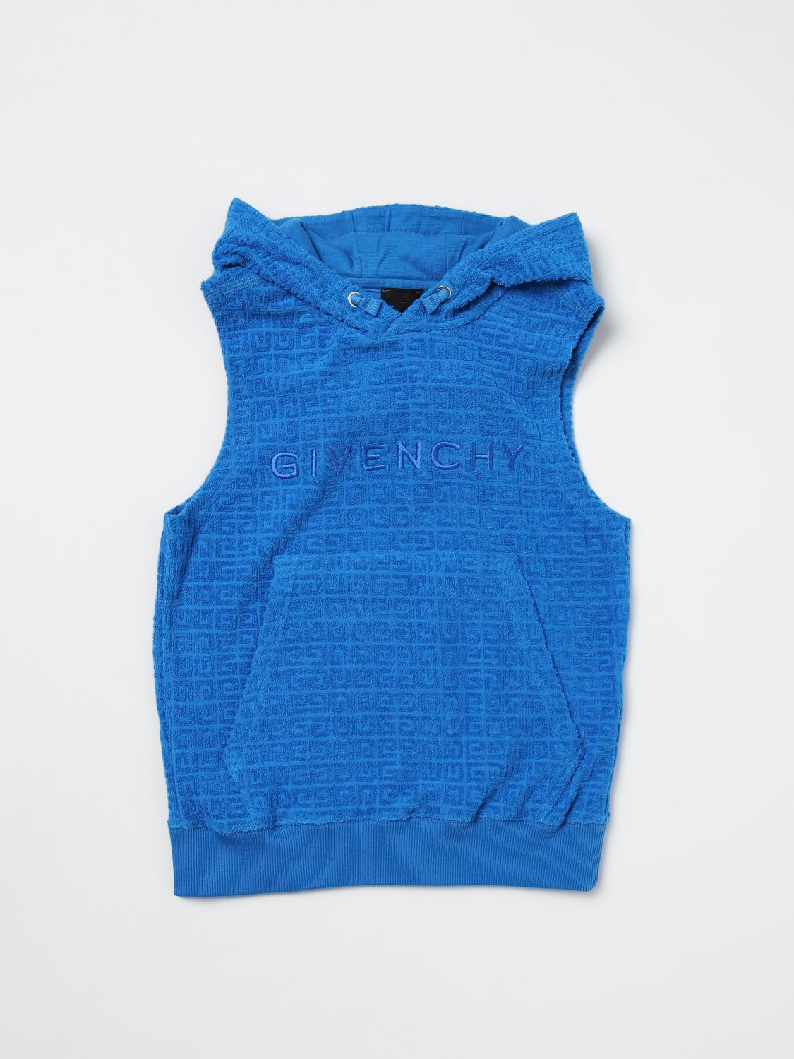 Givenchy Sweater GIVENCHY Kids color Blue