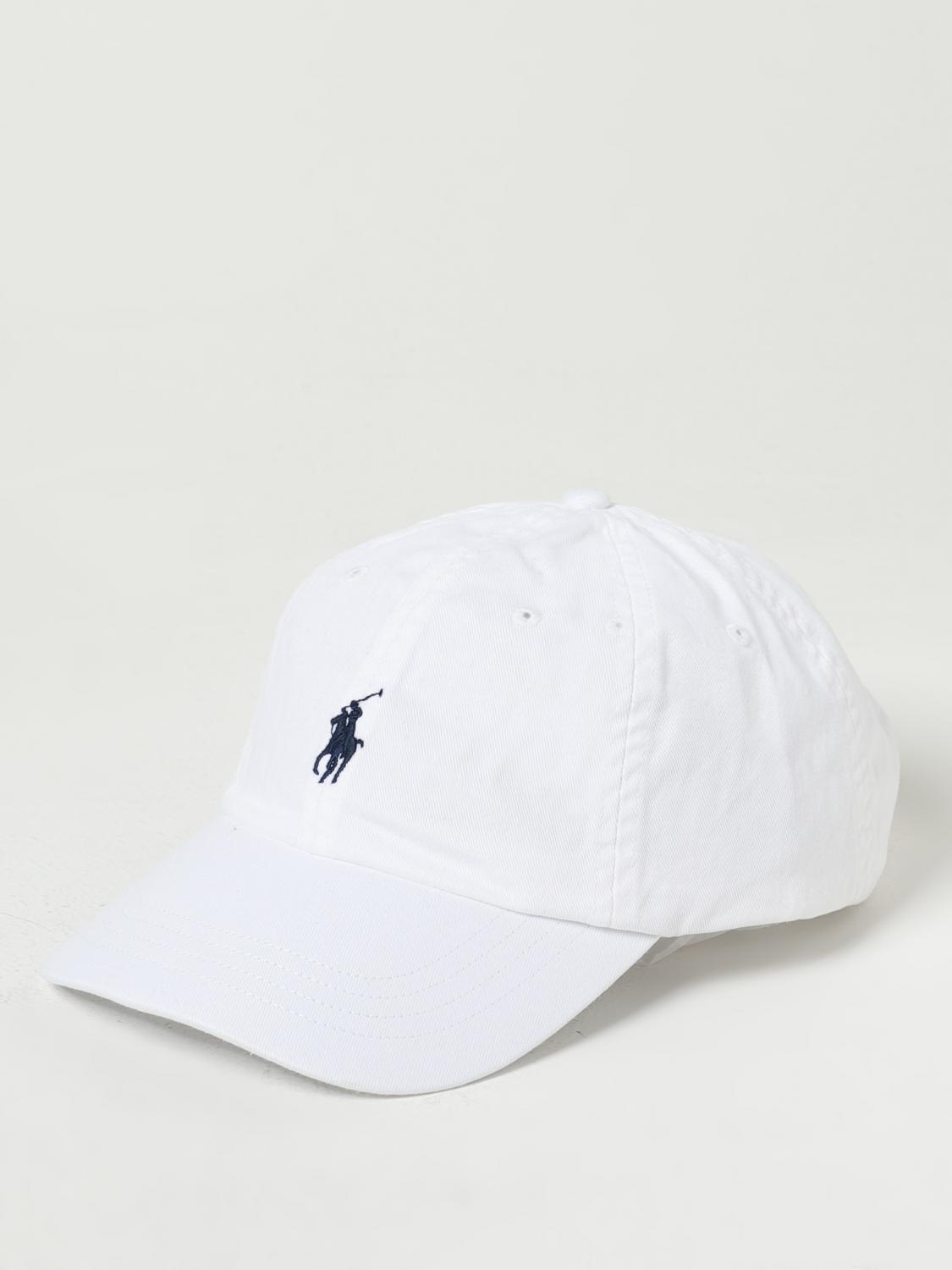 Polo Ralph Lauren Hat POLO RALPH LAUREN Men colour White