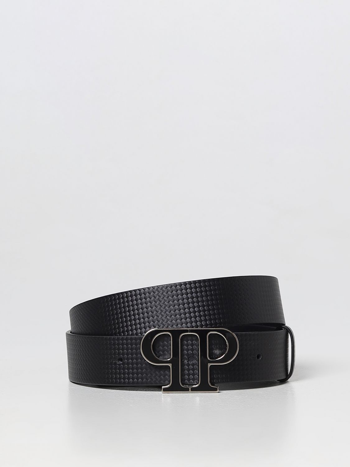 Philipp Plein Belt PHILIPP PLEIN Men colour Black