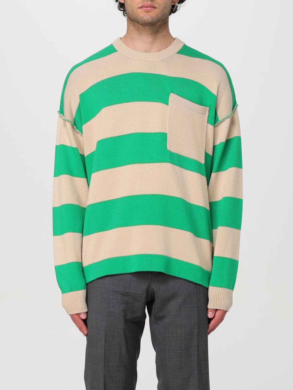 Roberto Collina Sweater ROBERTO COLLINA Men color Green