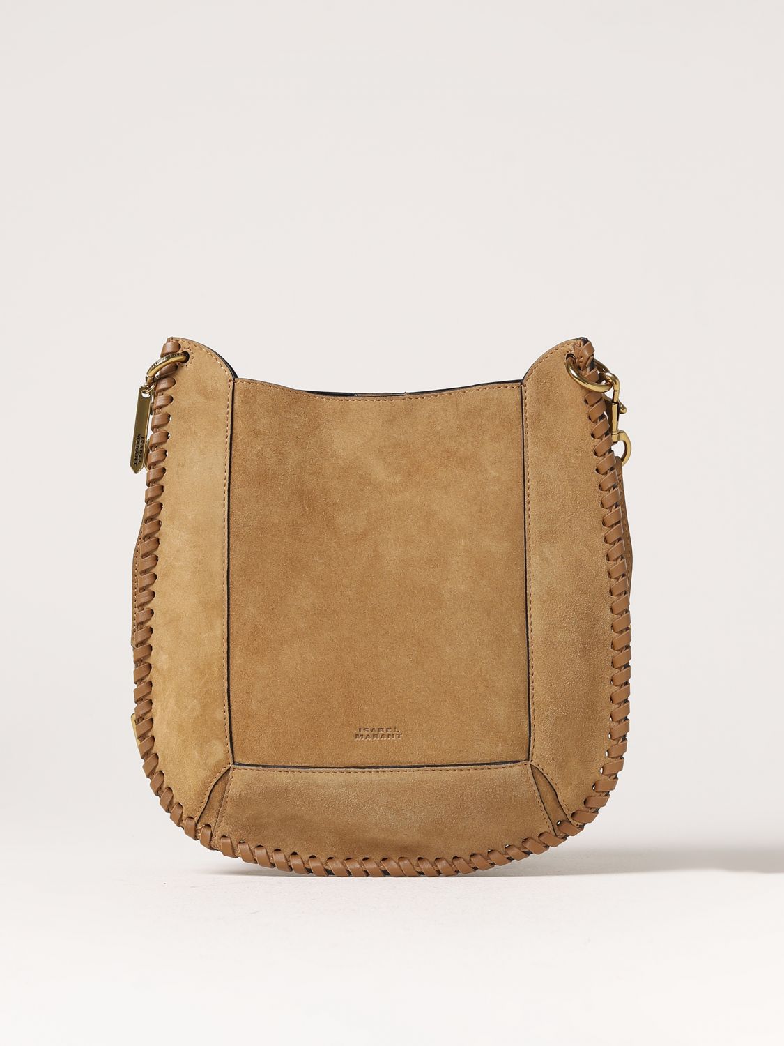 Isabel Marant Shoulder Bag ISABEL MARANT Woman colour Brown