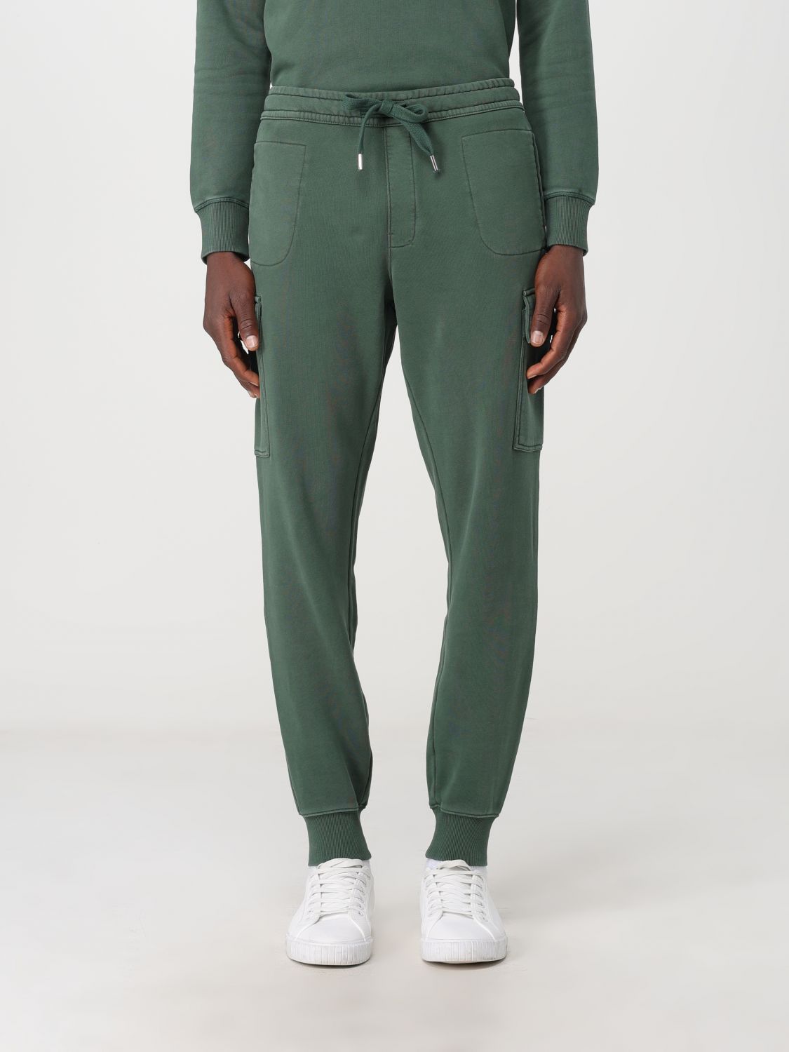  Trousers SUN 68 Men colour Green