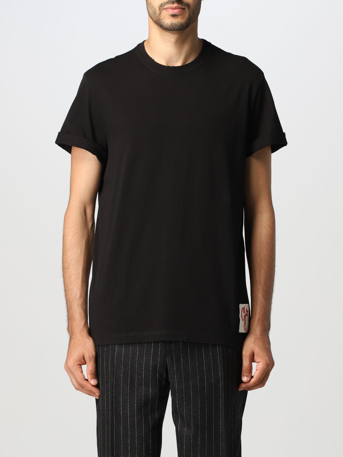 Golden Goose T-Shirt GOLDEN GOOSE Men colour Black