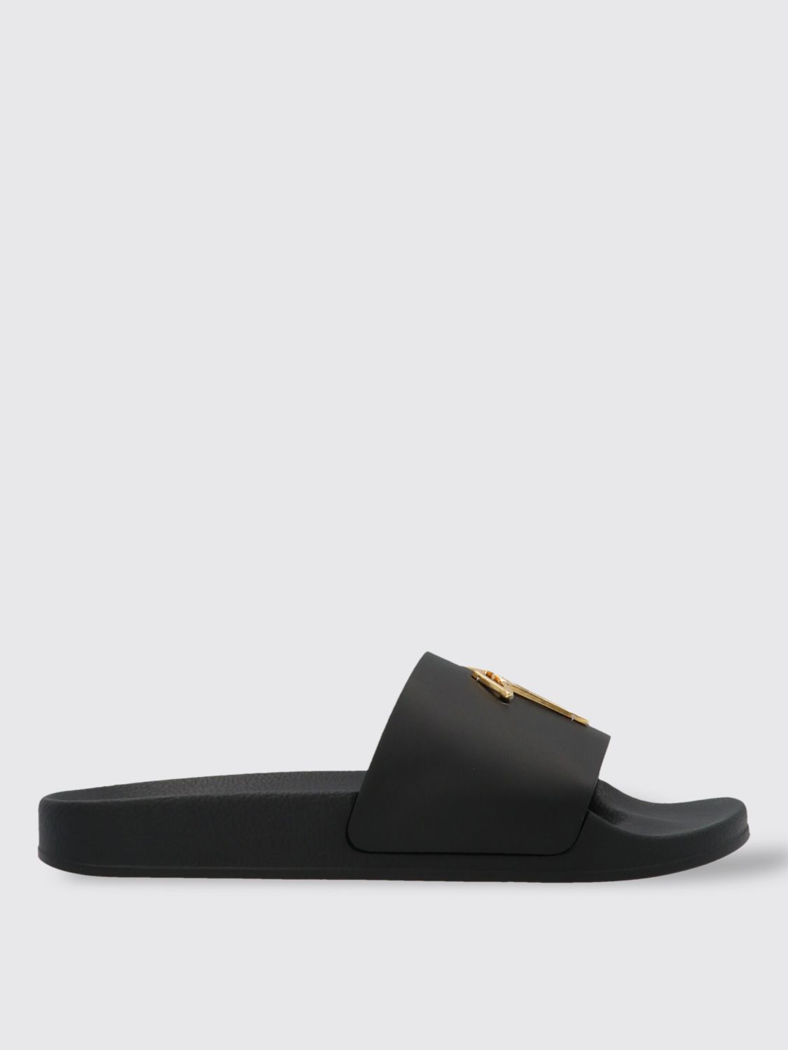 Giuseppe Zanotti Sandals GIUSEPPE ZANOTTI Men colour Black 1