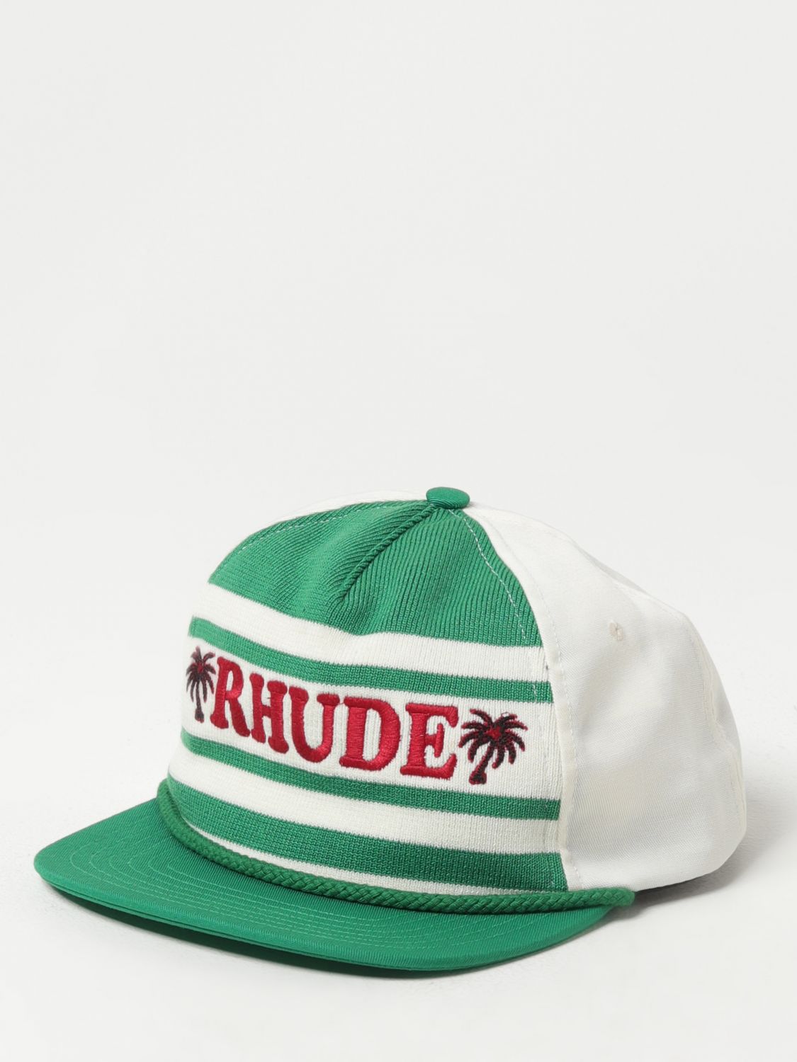 Rhude Hat RHUDE Men colour Green