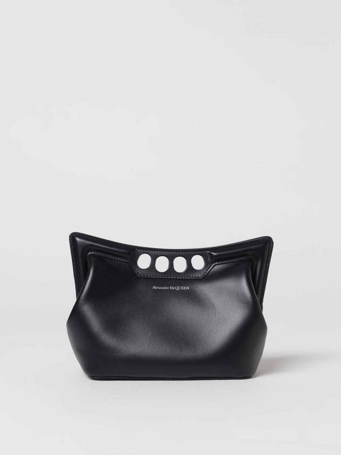 Alexander McQueen Mini Bag ALEXANDER MCQUEEN Woman colour Black