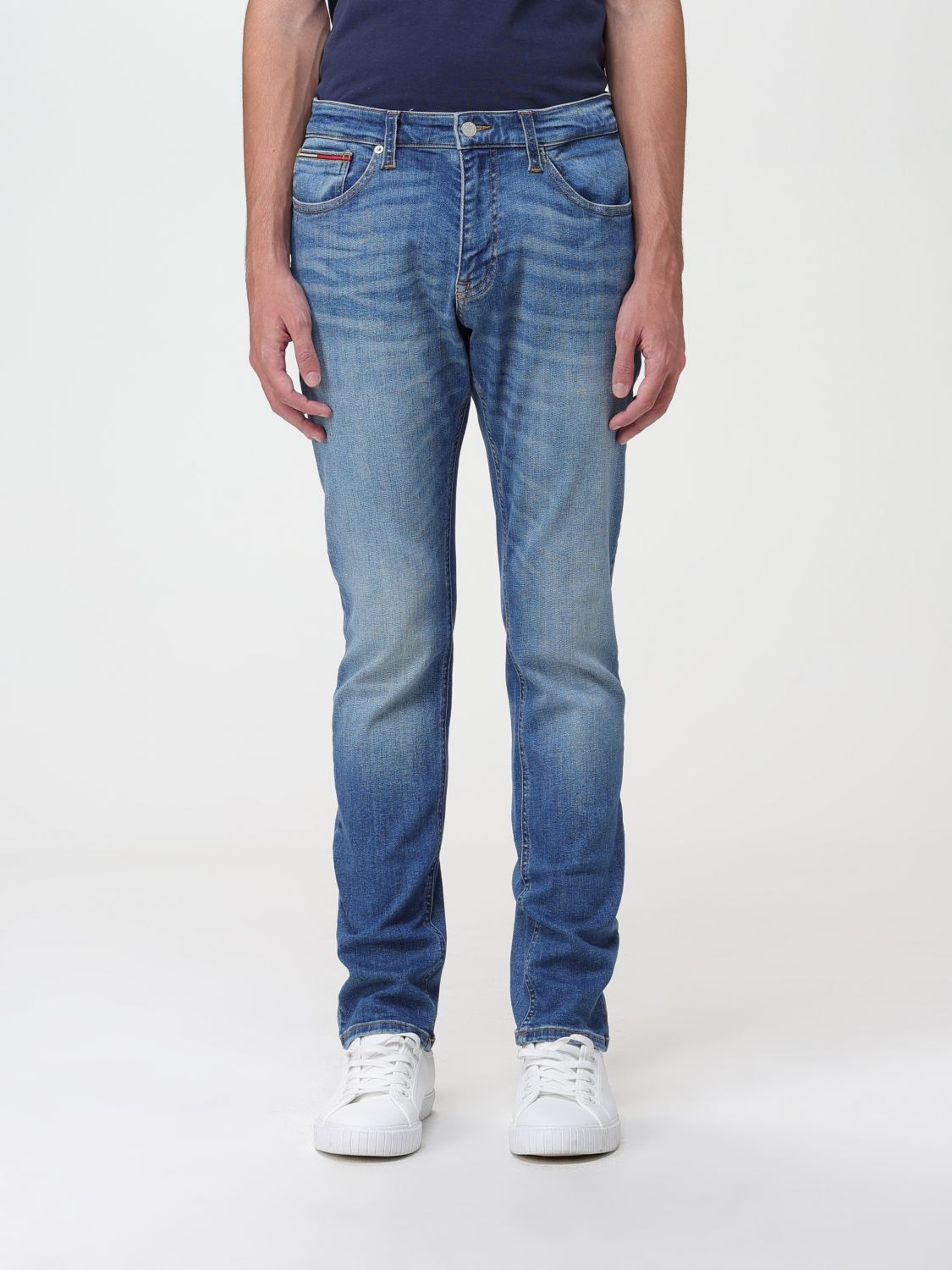 Tommy Jeans Jeans TOMMY JEANS Men colour Denim