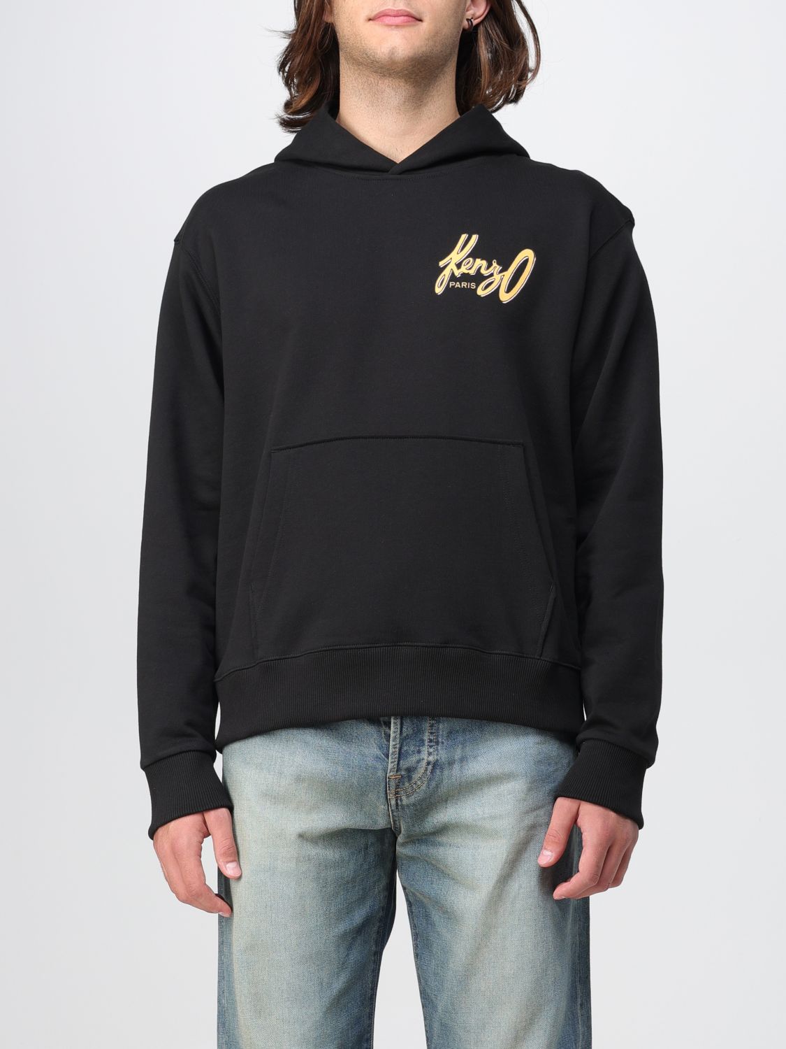 Kenzo Sweatshirt KENZO Men colour Black