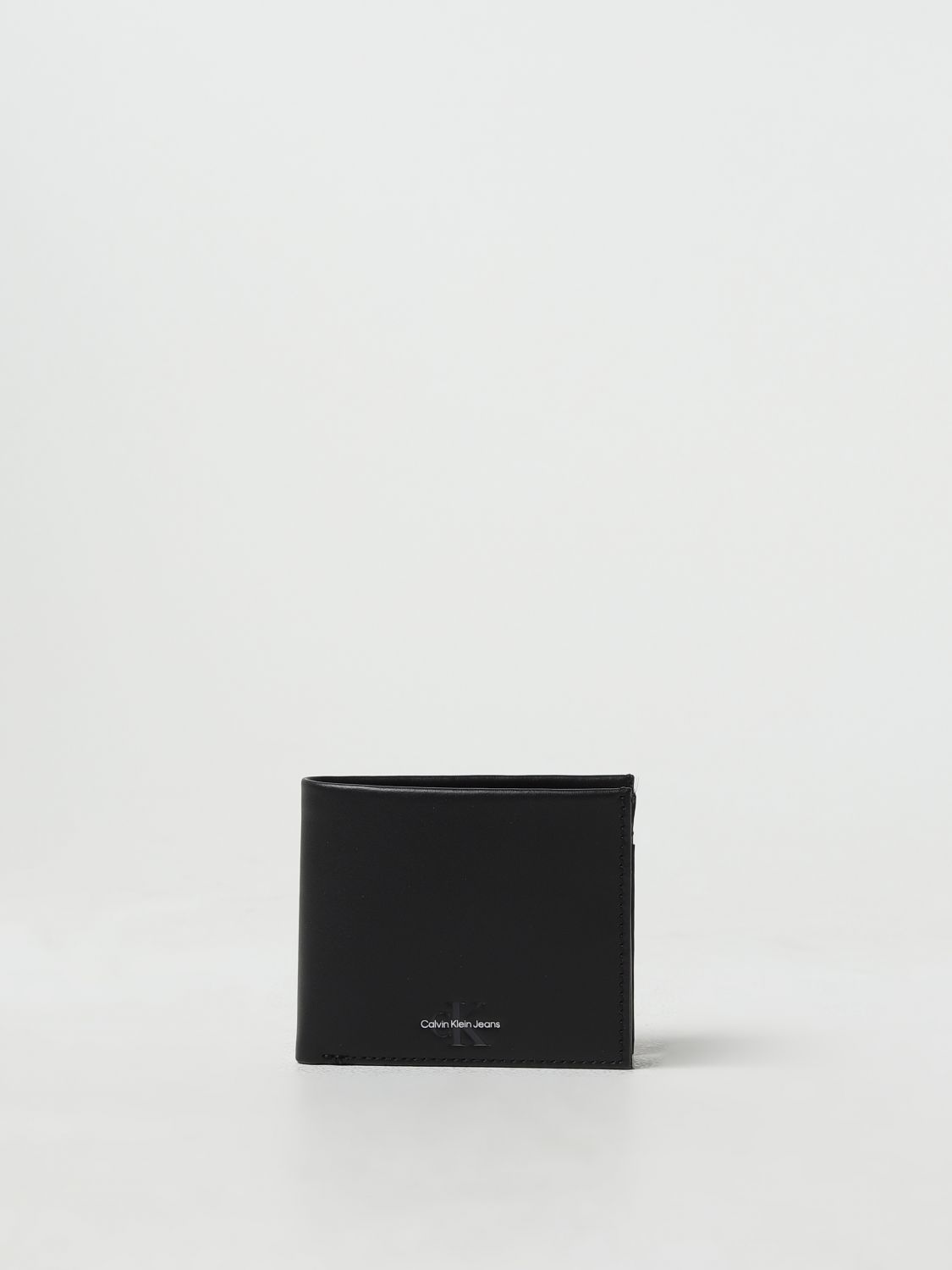 Calvin Klein Wallet CALVIN KLEIN Men colour Black