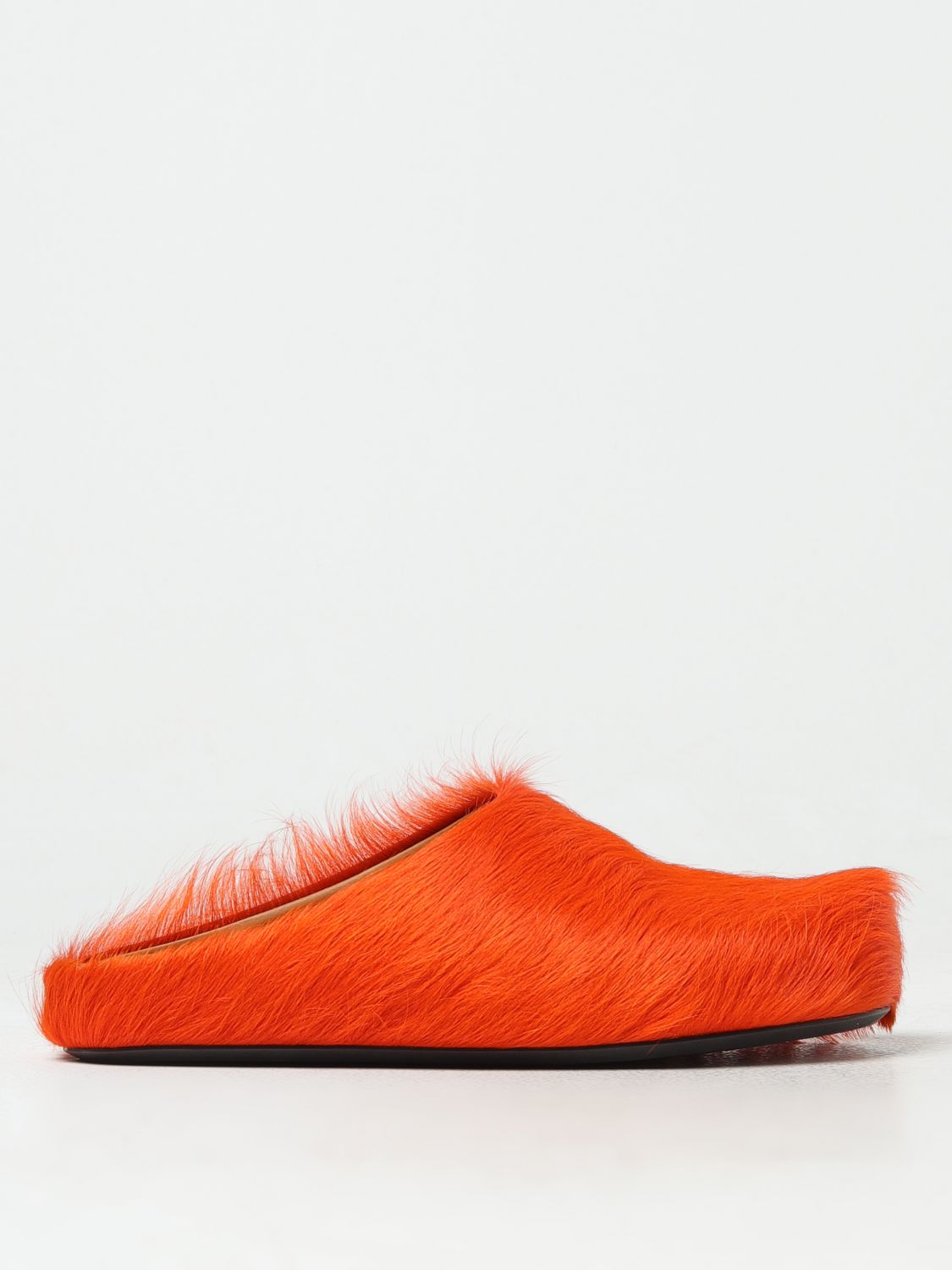 Marni Shoes MARNI Men colour Orange