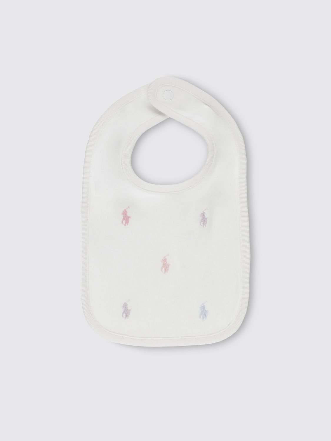 Polo Ralph Lauren Bib POLO RALPH LAUREN Kids colour White