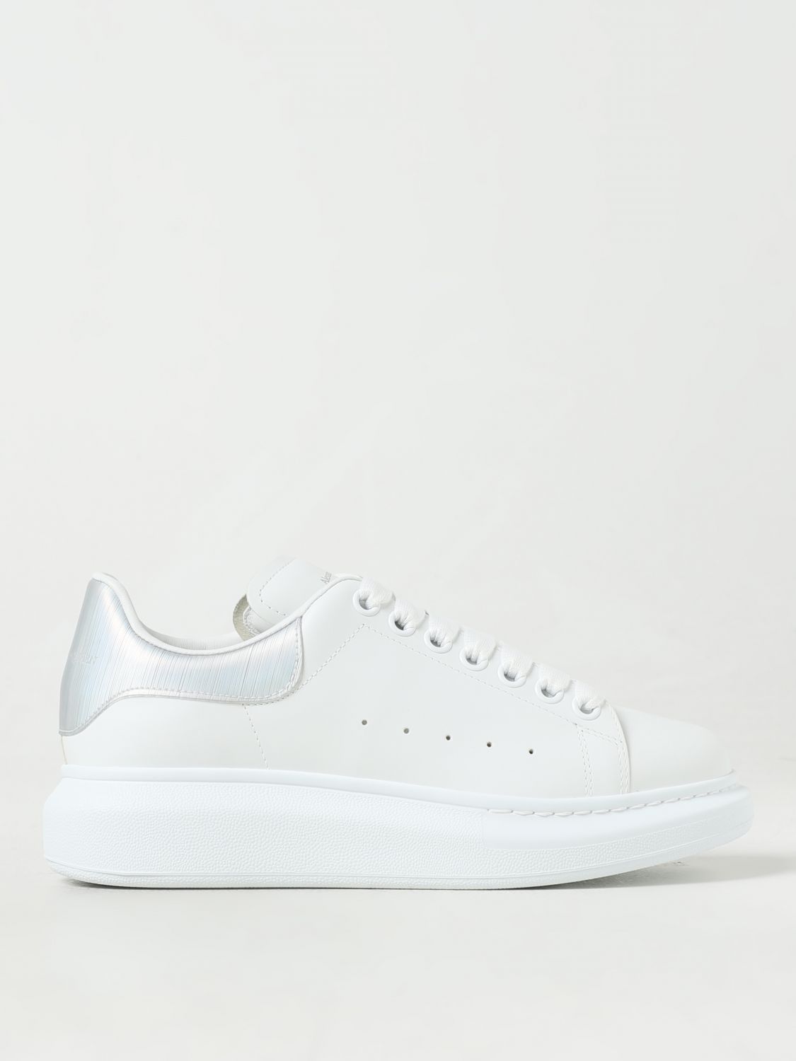 Alexander McQueen Sneakers ALEXANDER MCQUEEN Woman colour White