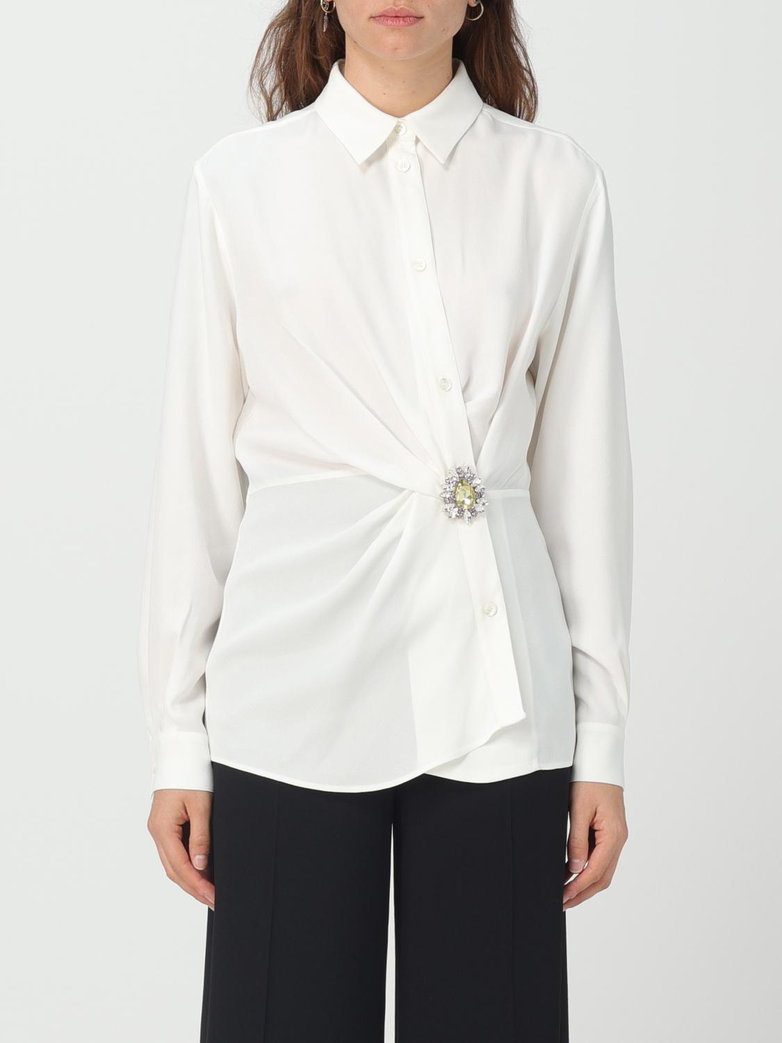 Moschino Couture Shirt MOSCHINO COUTURE Woman colour White