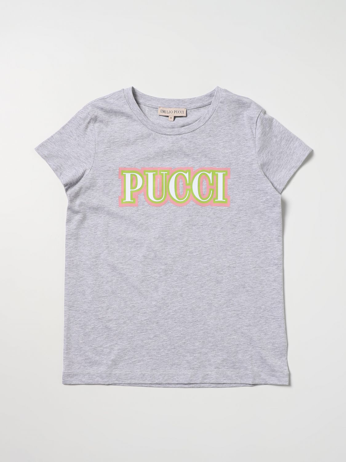 Emilio Pucci Emilio Pucci t-shirt with logo print