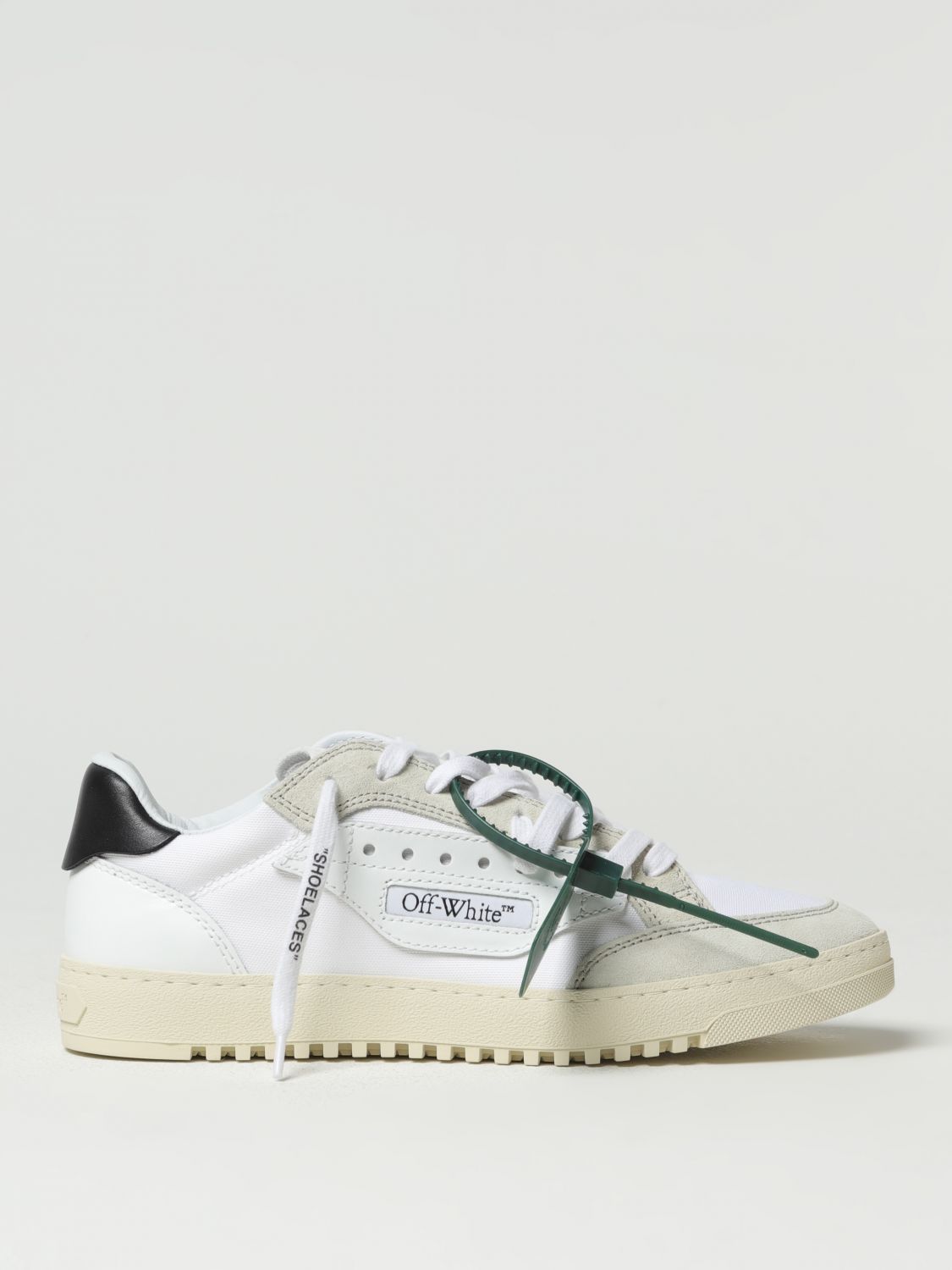 OFF-WHITE Trainers OFF-WHITE Men colour White