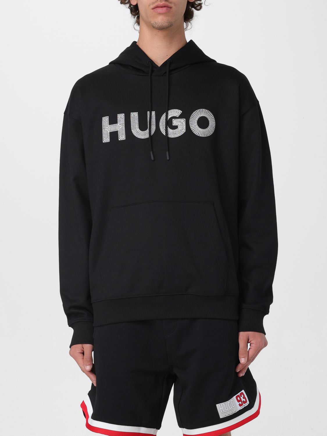 Hugo Sweatshirt HUGO Men color Black