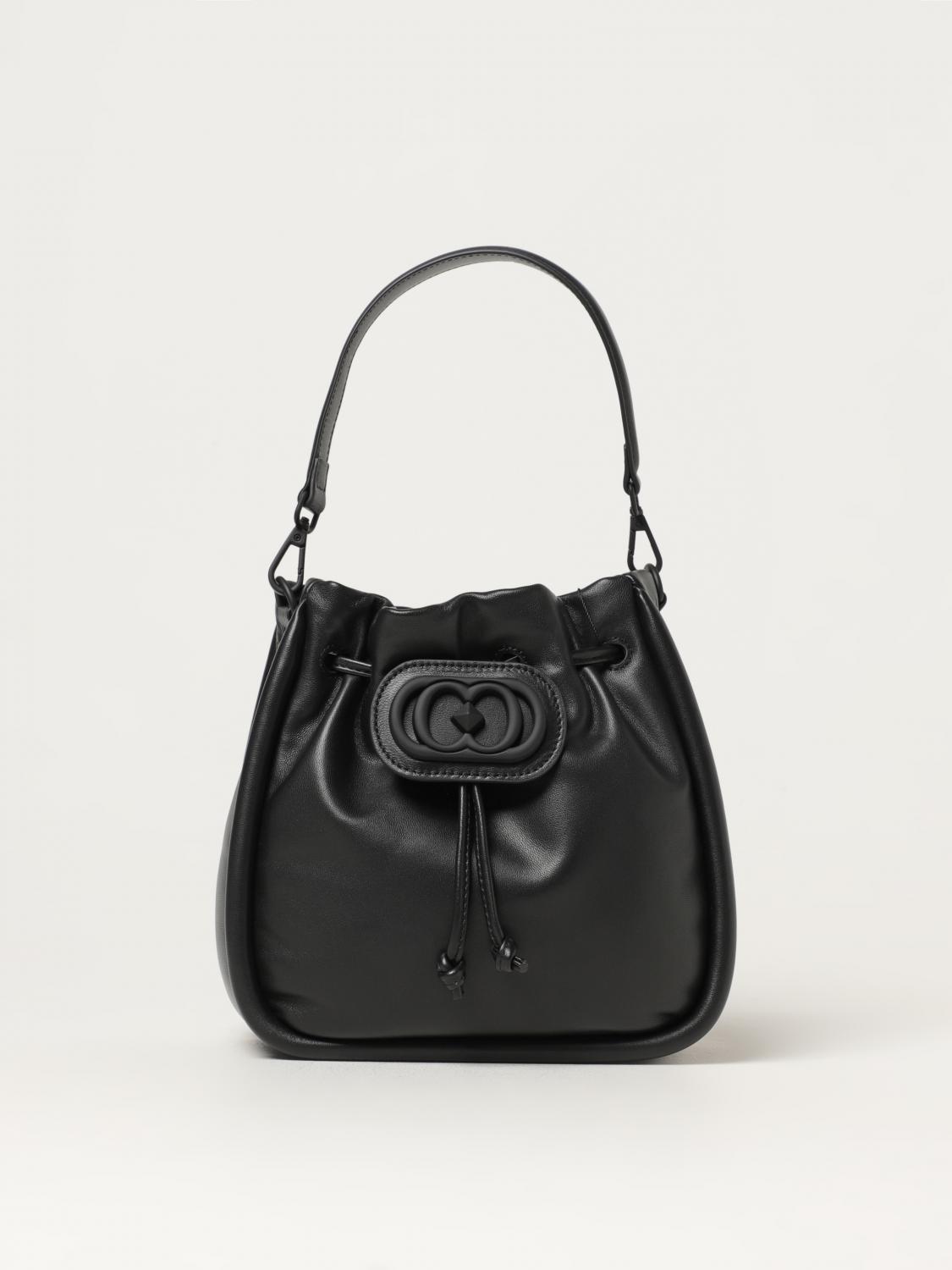 La Carrie Handbag LA CARRIE Woman colour Black