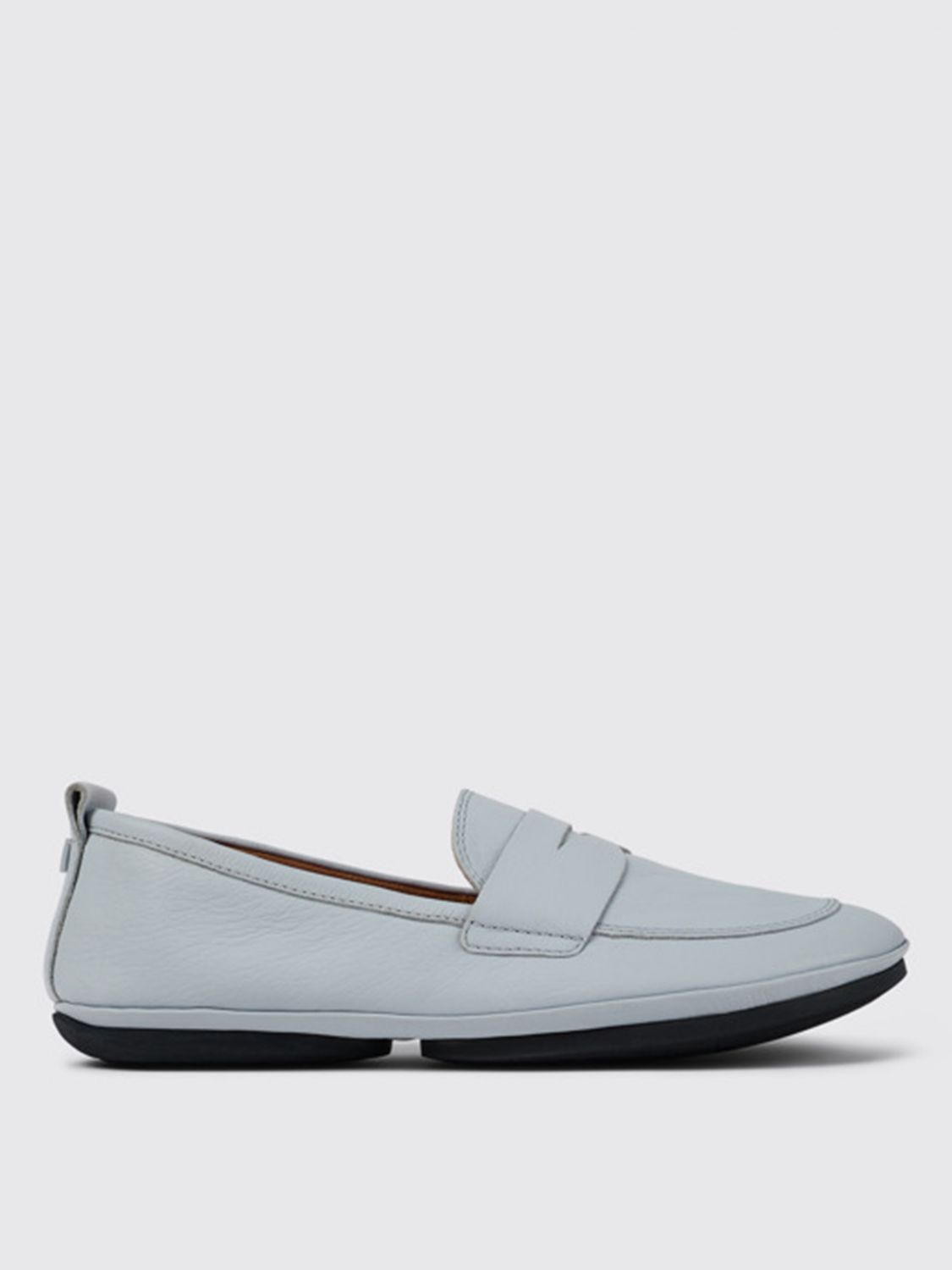 Camper Loafers CAMPER Woman colour Grey