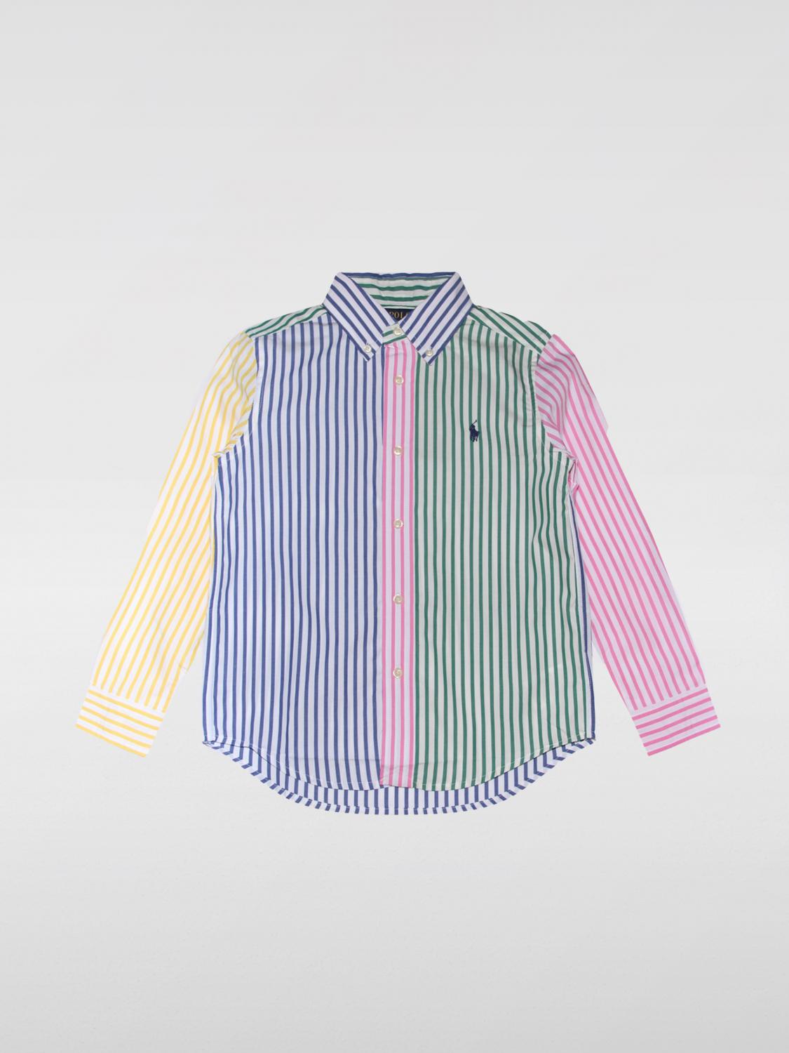 Polo Ralph Lauren Shirt POLO RALPH LAUREN Kids color Multicolor