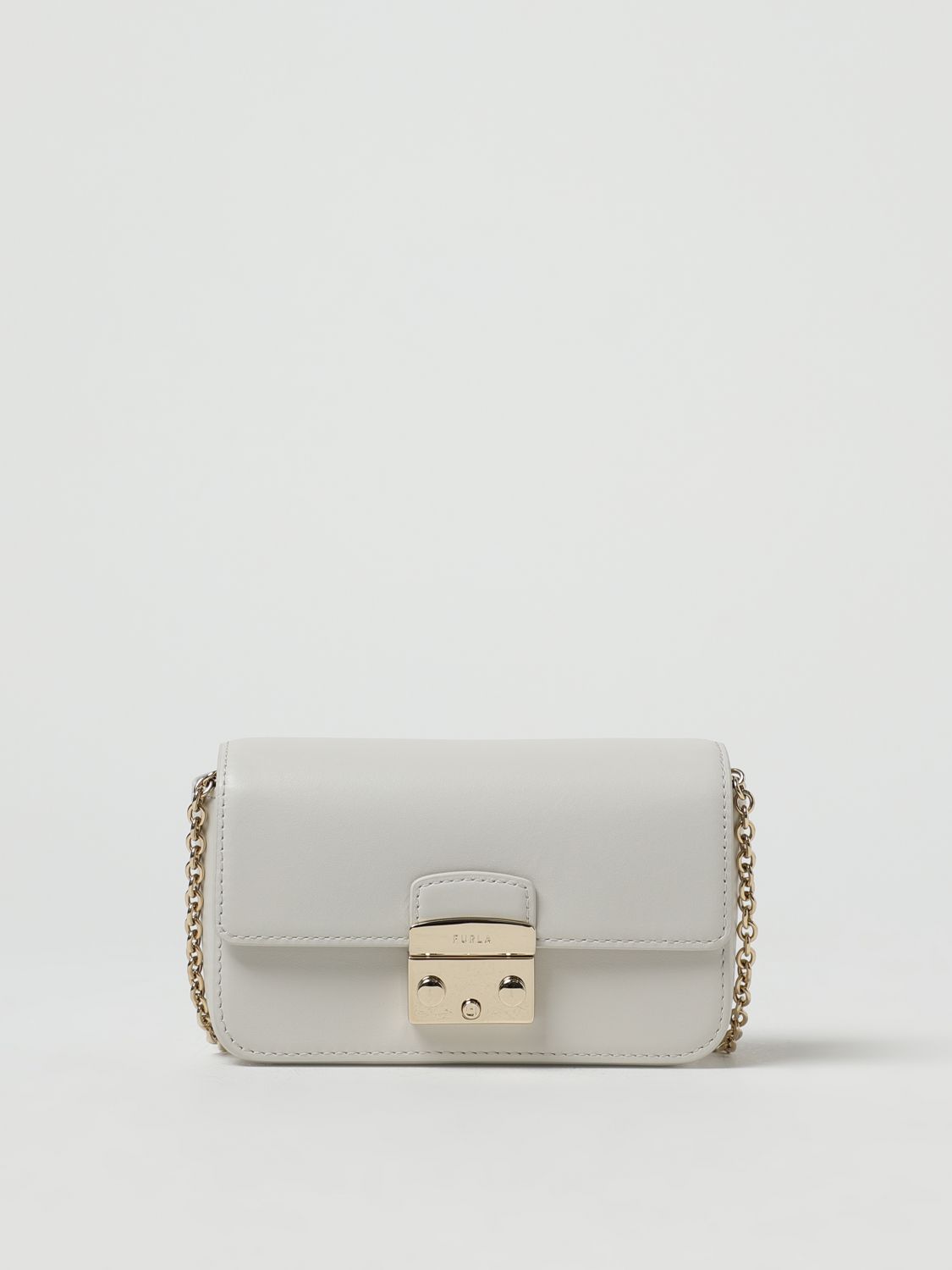 Furla Mini Bag FURLA Woman colour White