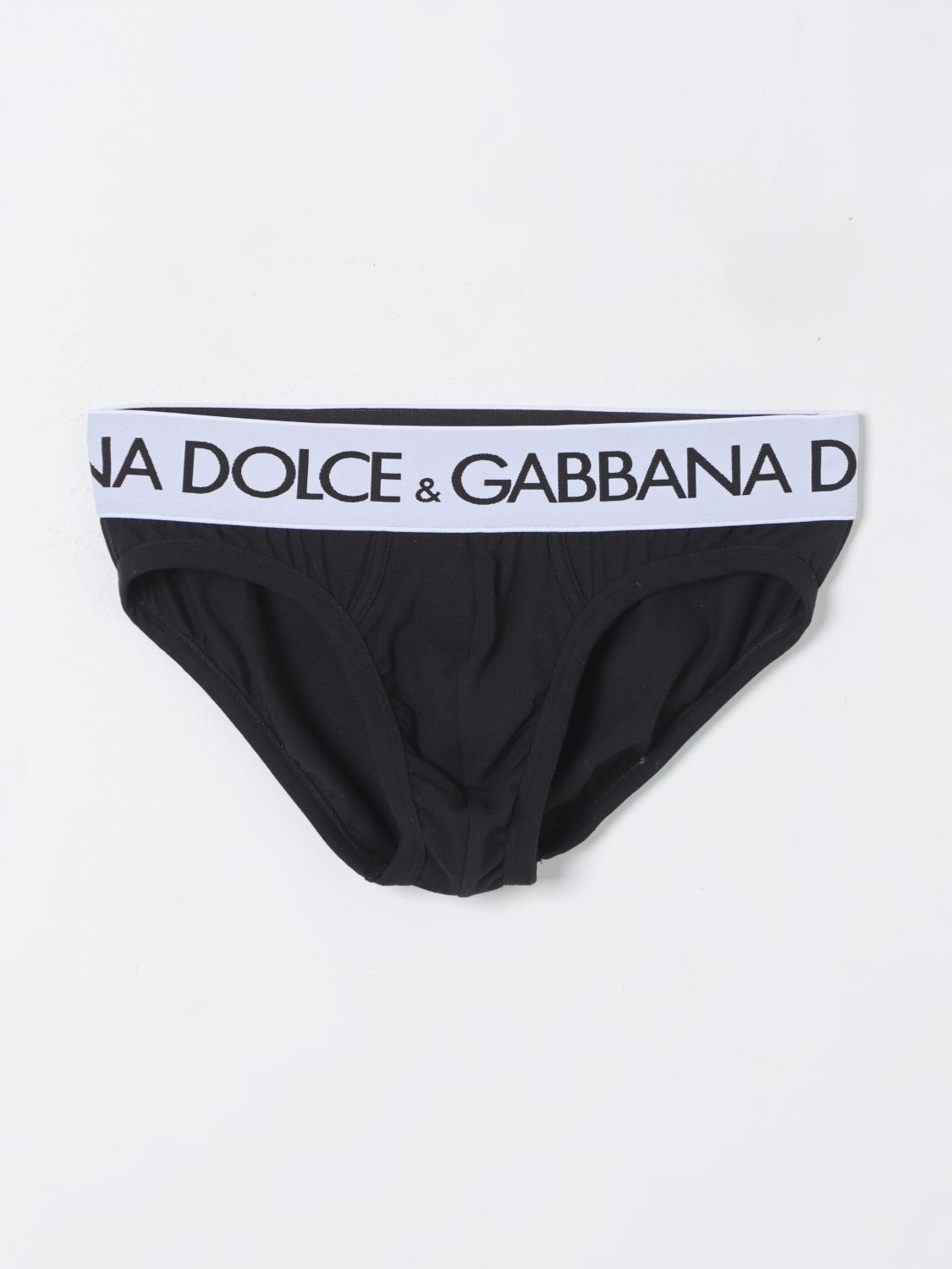 Dolce & Gabbana Underwear DOLCE & GABBANA Men colour Black