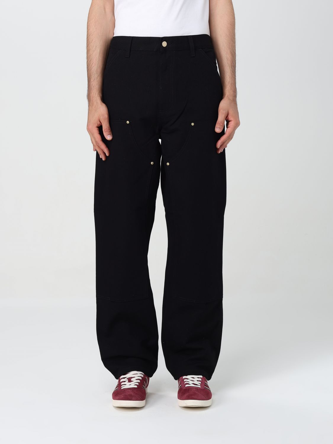 Carhartt WIP Trousers CARHARTT WIP Men colour Black