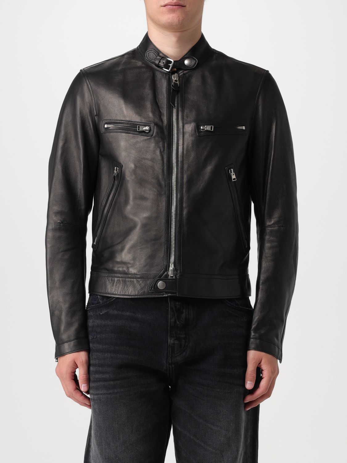 Tom Ford Jacket TOM FORD Men colour Black