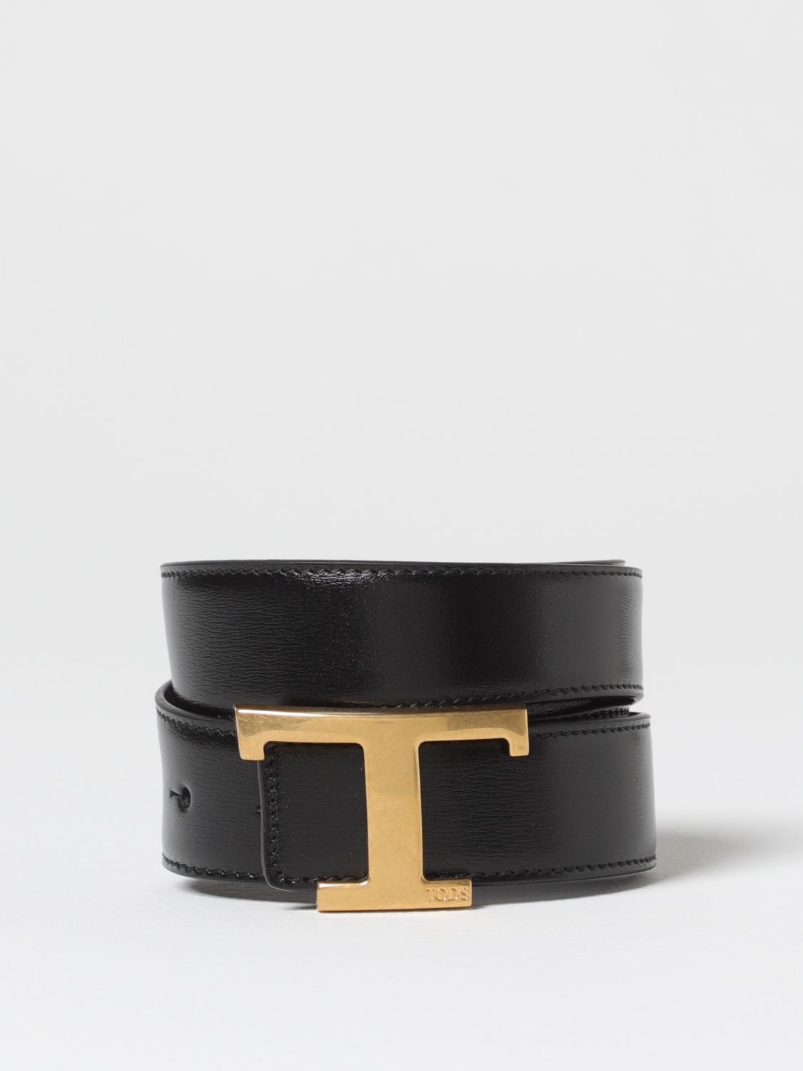 Tod's Belt TOD'S Men colour Black