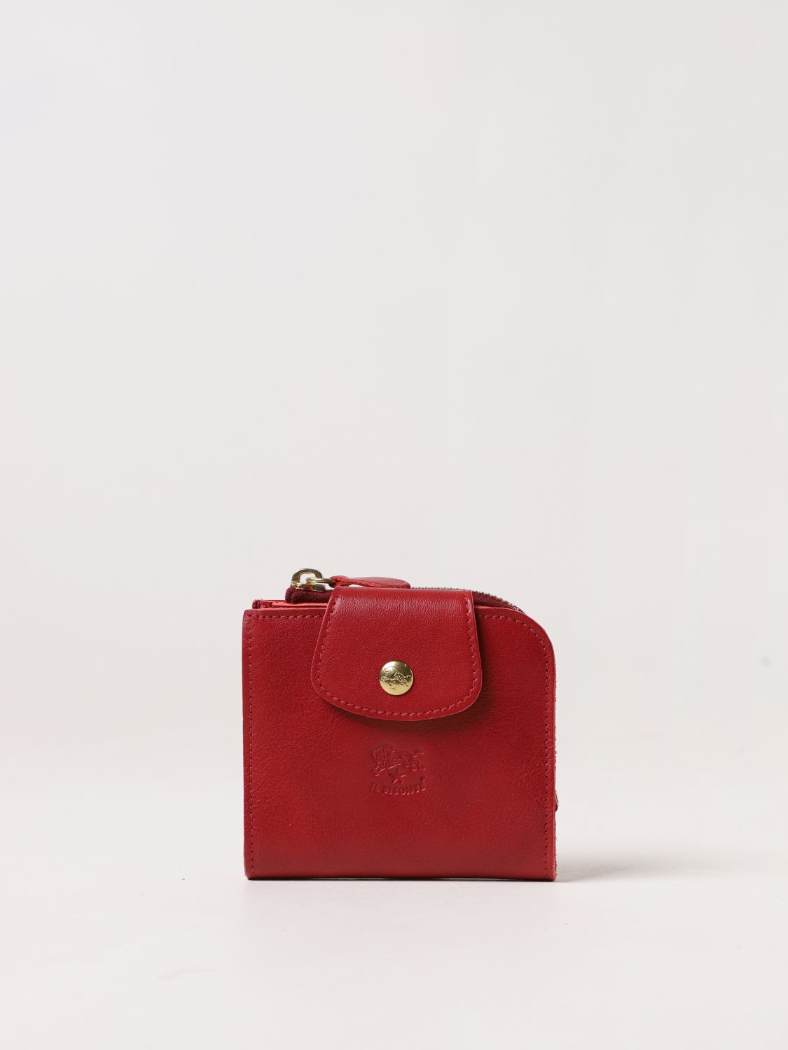 Il Bisonte Wallet IL BISONTE Woman colour Red