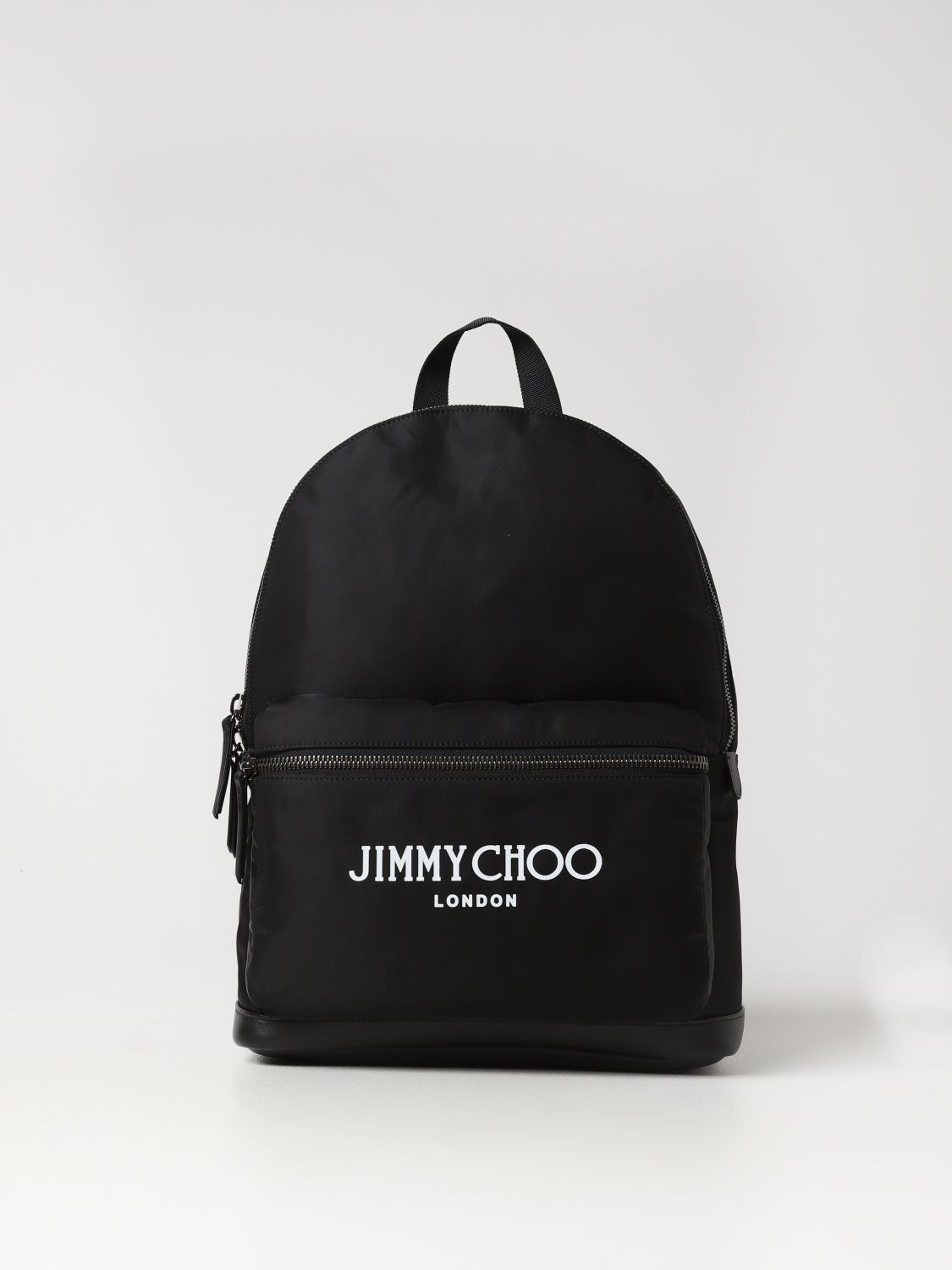 Jimmy Choo Backpack JIMMY CHOO Men colour Black