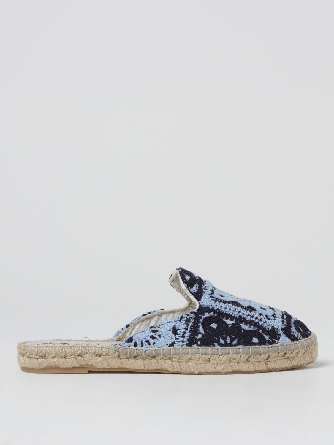 Manebi Espadrilles MANEBI Woman colour Blue