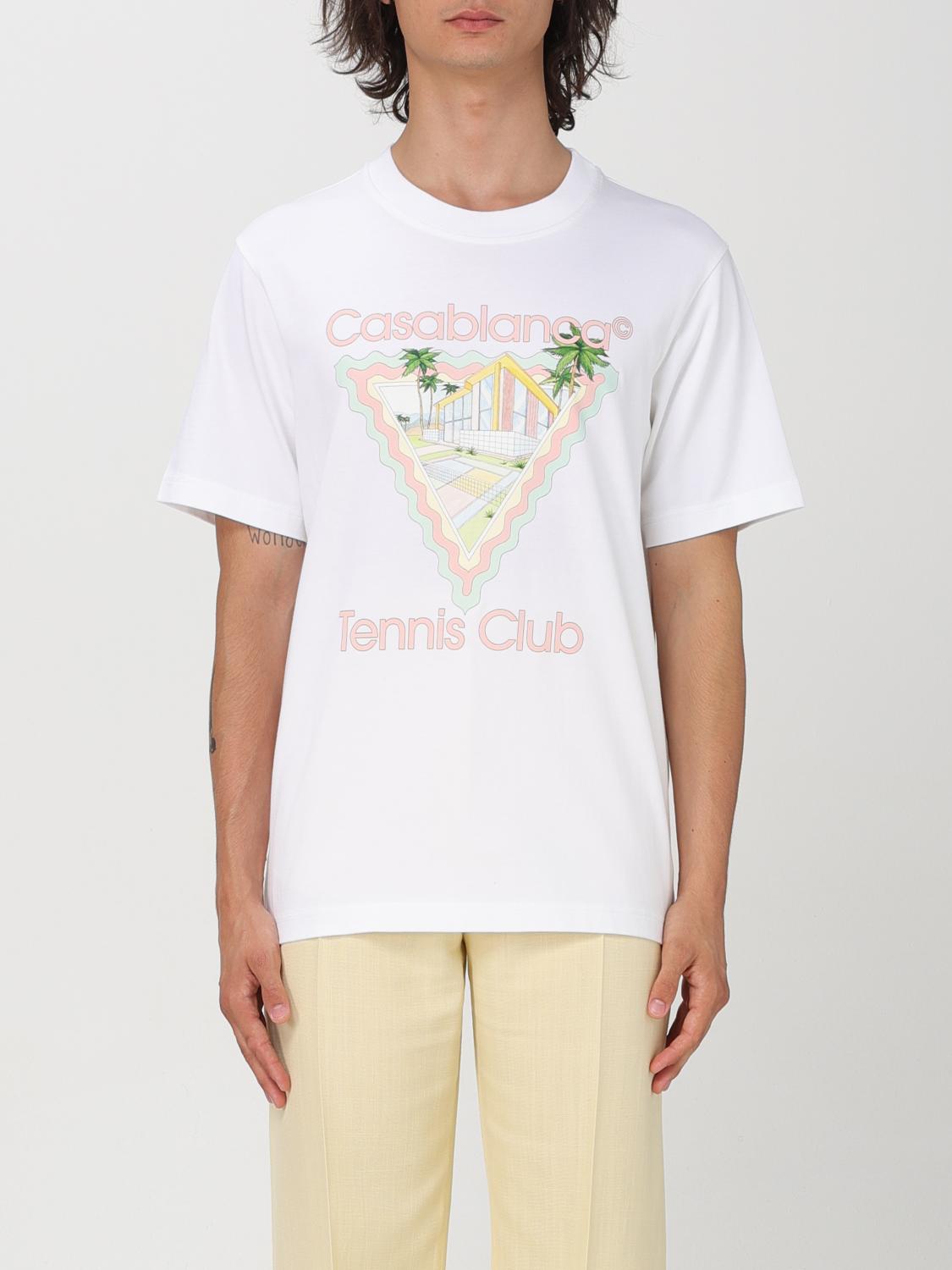 Casablanca T-Shirt CASABLANCA Men color White