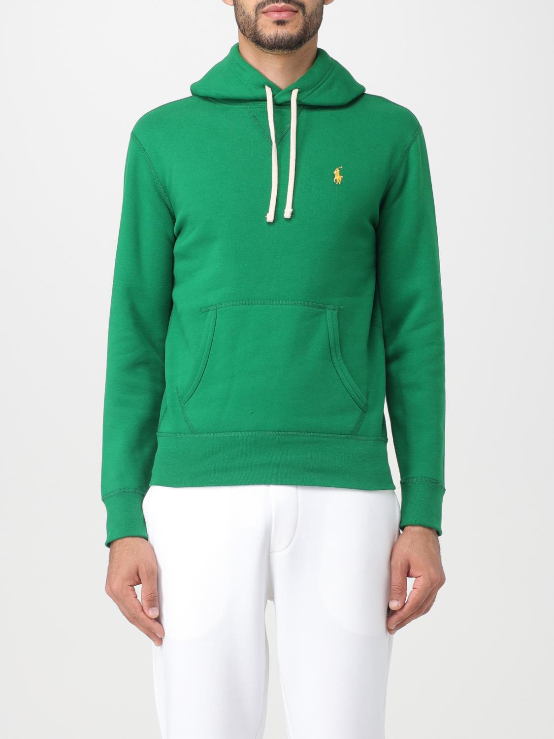 Polo Ralph Lauren Sweatshirt POLO RALPH LAUREN Men colour Green