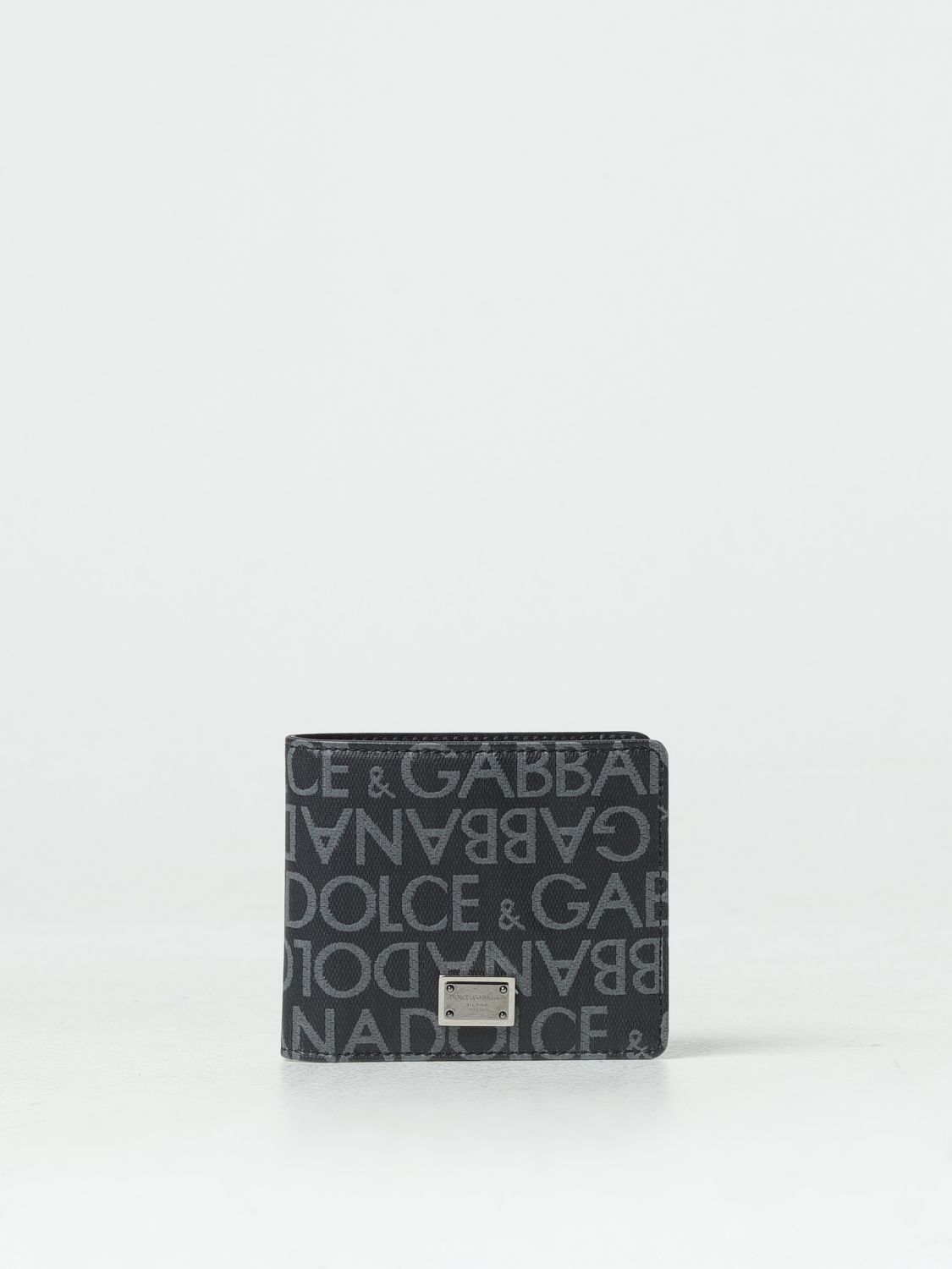 Dolce & Gabbana Wallet DOLCE & GABBANA Men colour Black