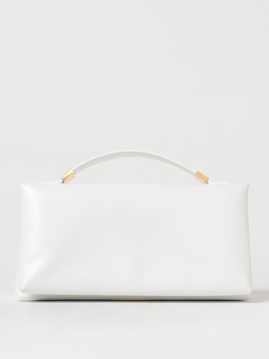 Marni Crossbody Bags MARNI Woman colour White