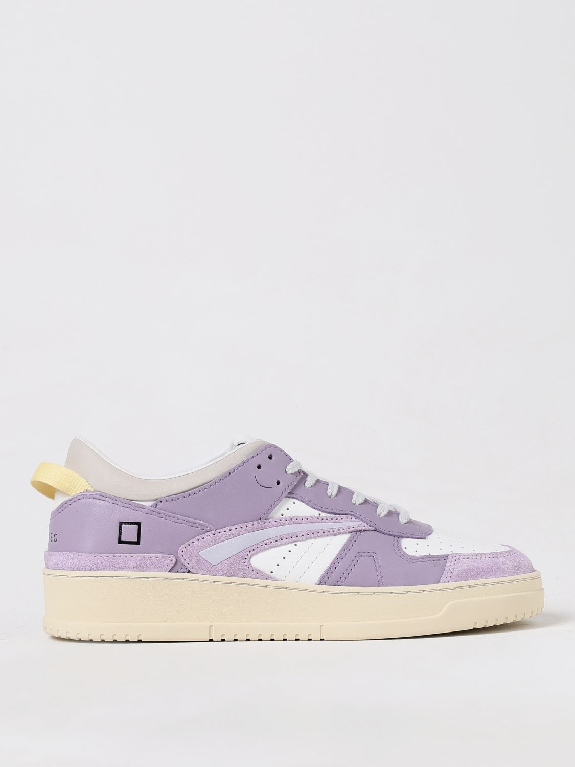 D.a.t.e. Sneakers D. A.T. E. Woman color Lilac