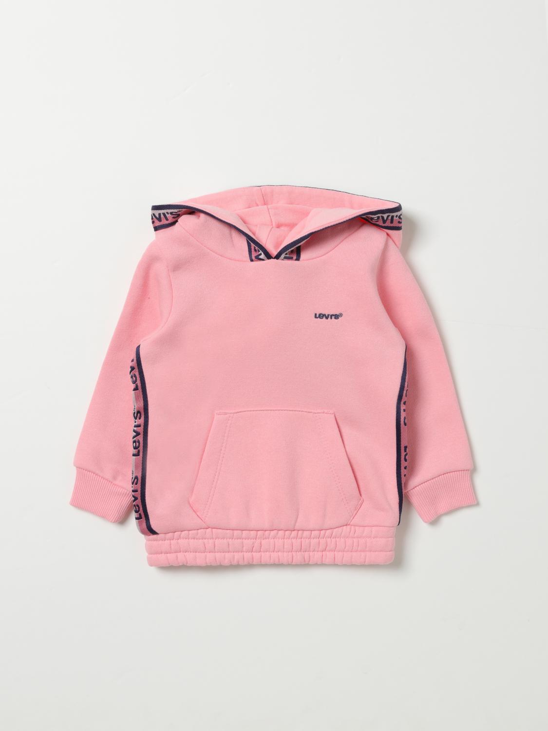 Levi's Jumper LEVI'S Kids colour Pink