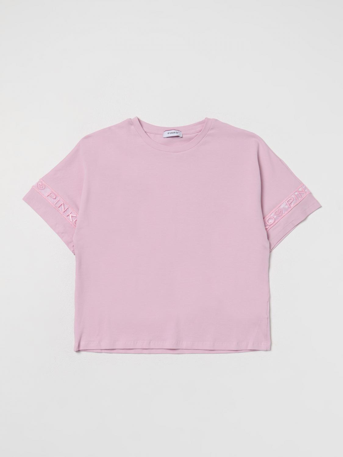 Pinko Kids T-Shirt PINKO KIDS Kids color Pink