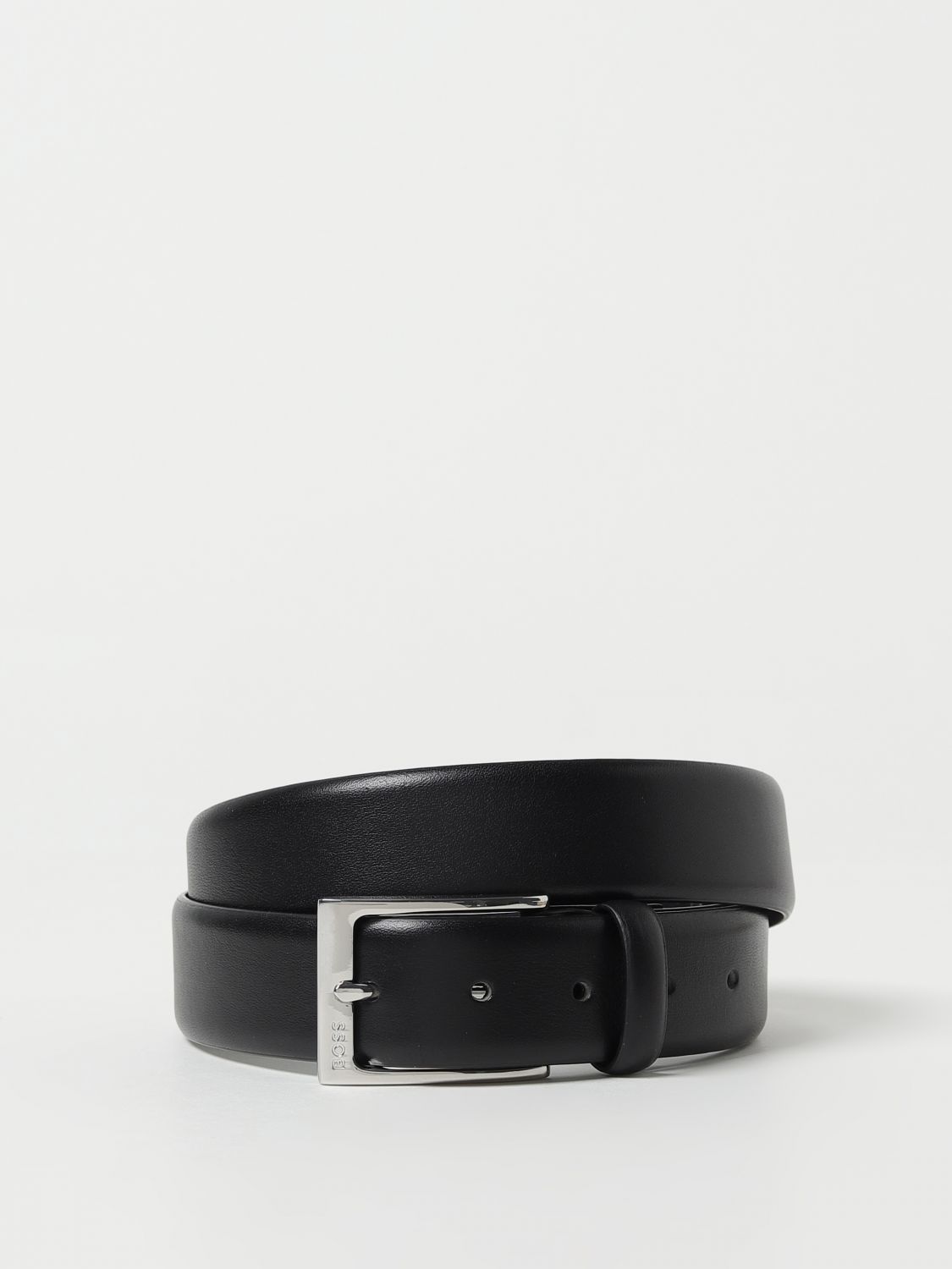 BOSS Belt BOSS Men colour Black