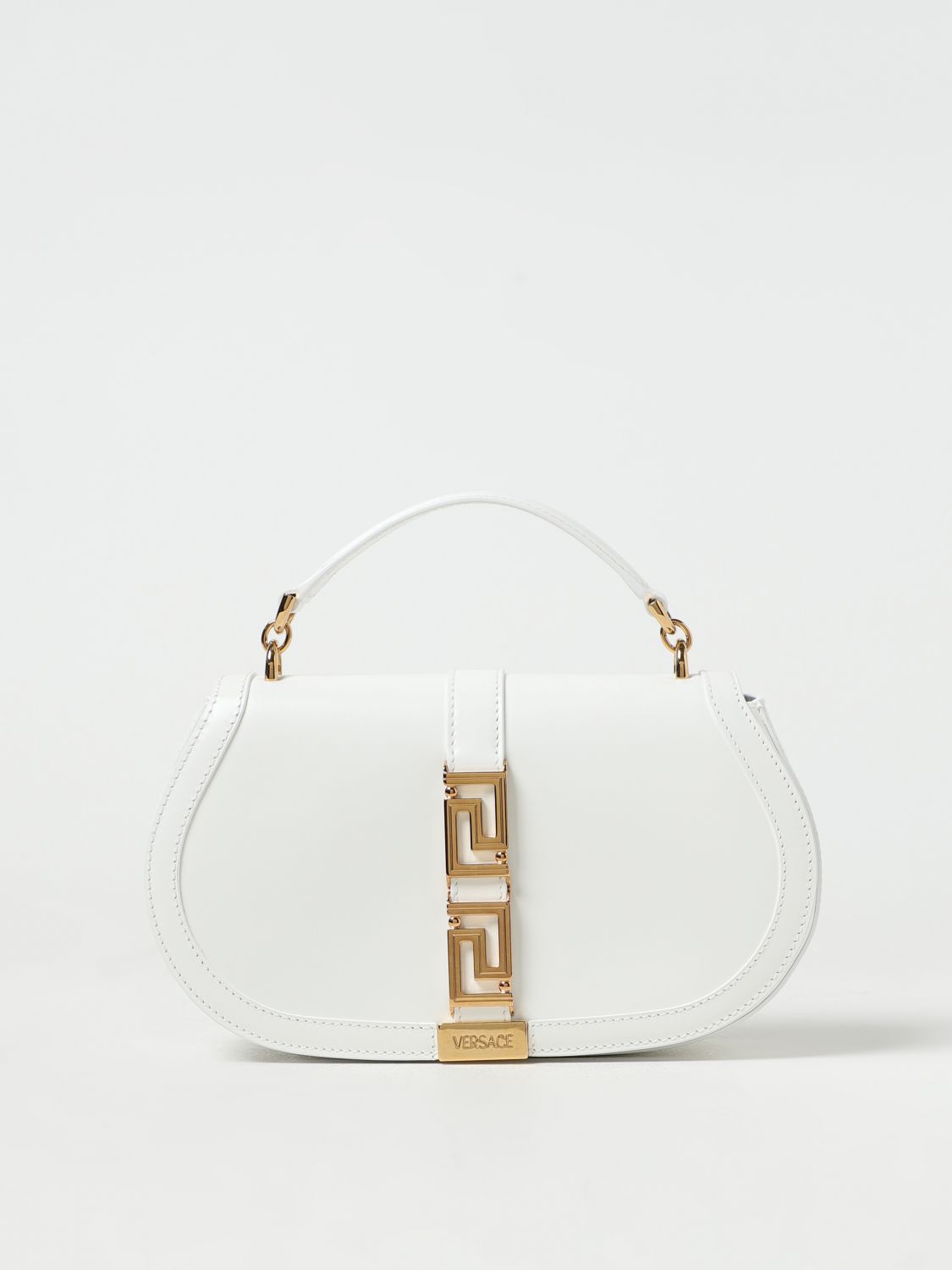 Versace Mini Bag VERSACE Woman colour White