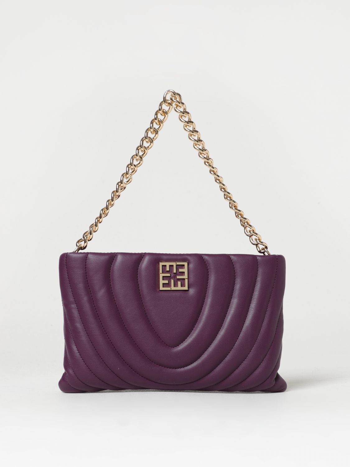 Ermanno Firenze Shoulder Bag ERMANNO FIRENZE Woman colour Violet
