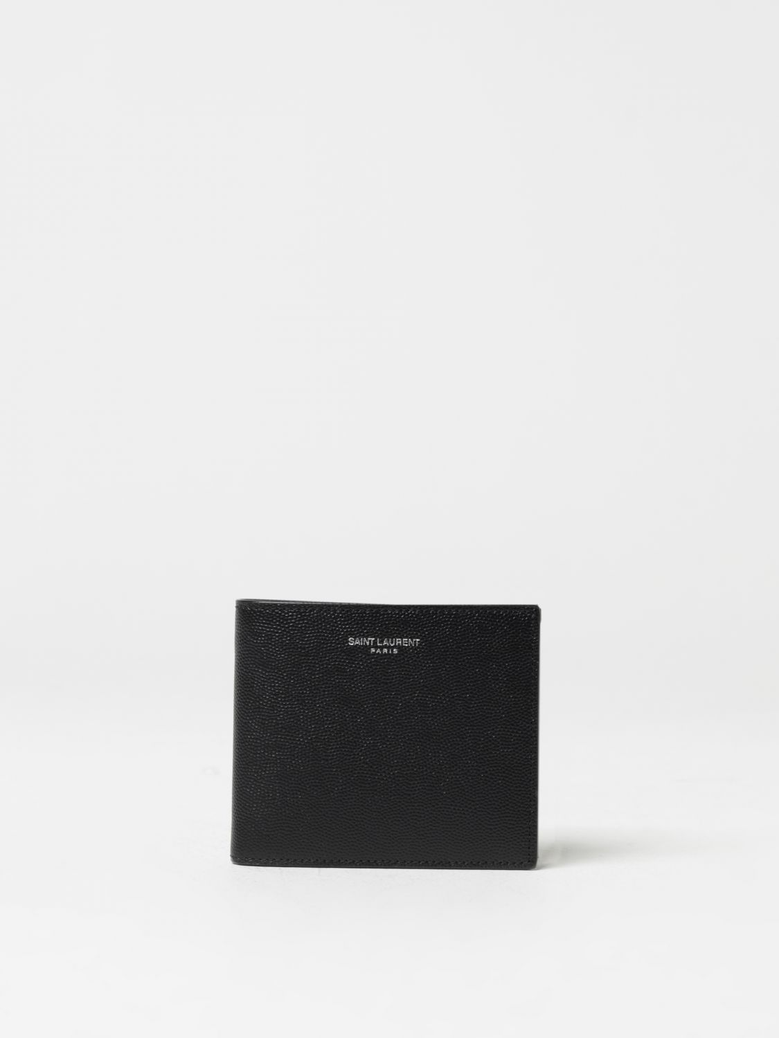 Saint Laurent Wallet SAINT LAURENT Men colour Black