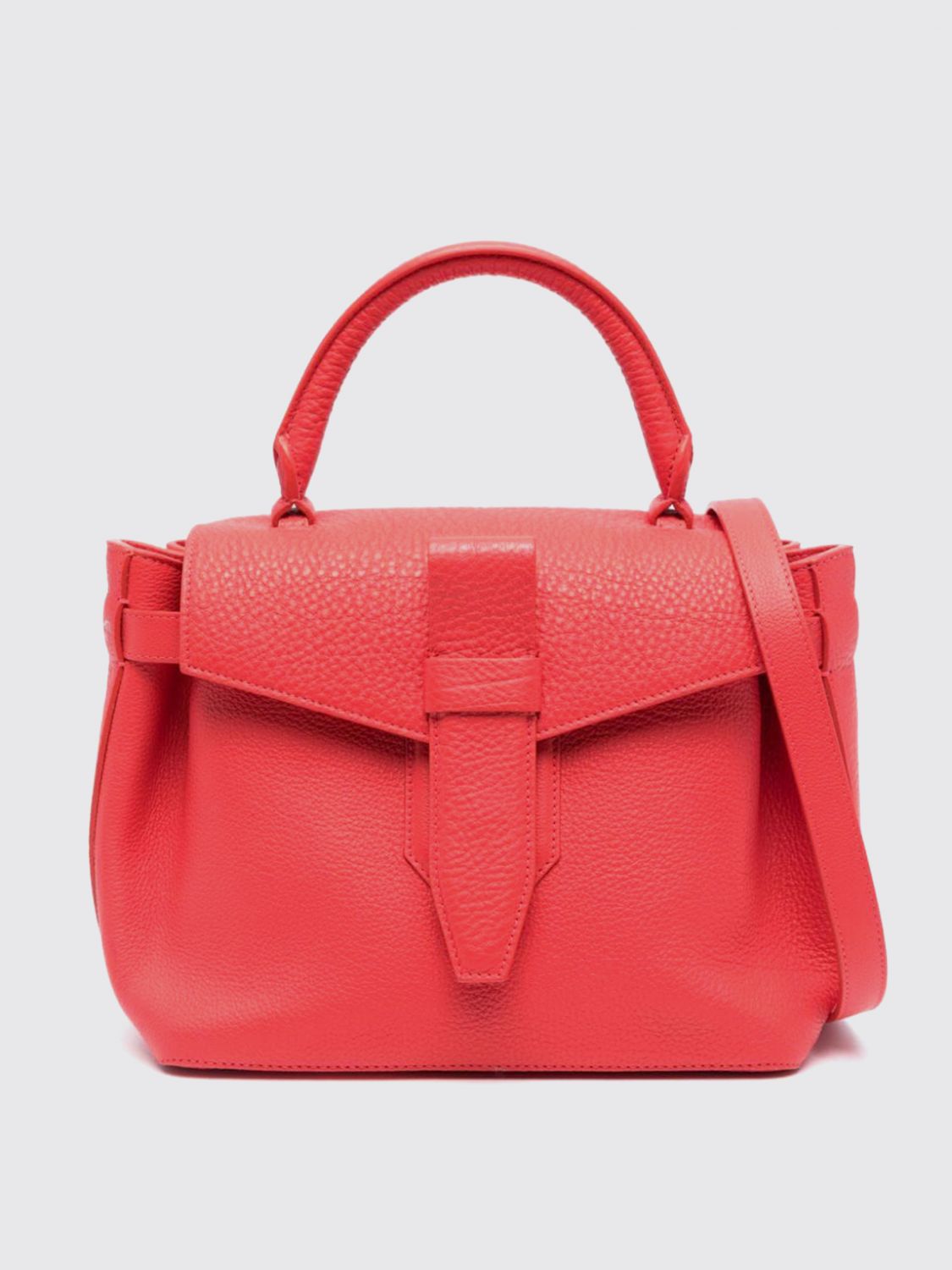Lancel Mini Bag LANCEL Woman color Red
