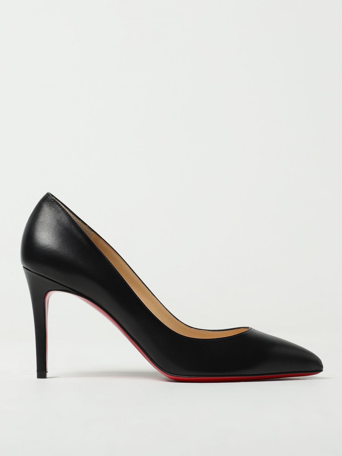 Christian Louboutin Court Shoes CHRISTIAN LOUBOUTIN Woman colour Black