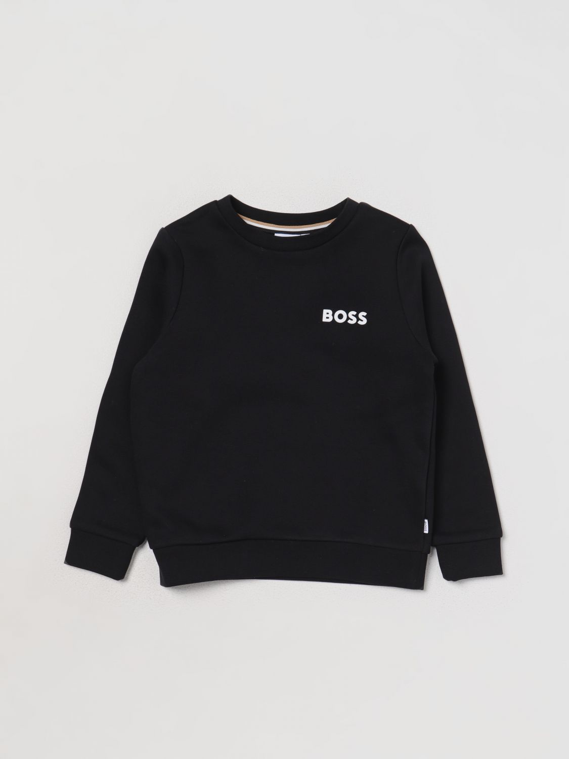 Boss Kidswear Jumper BOSS KIDSWEAR Kids colour Black