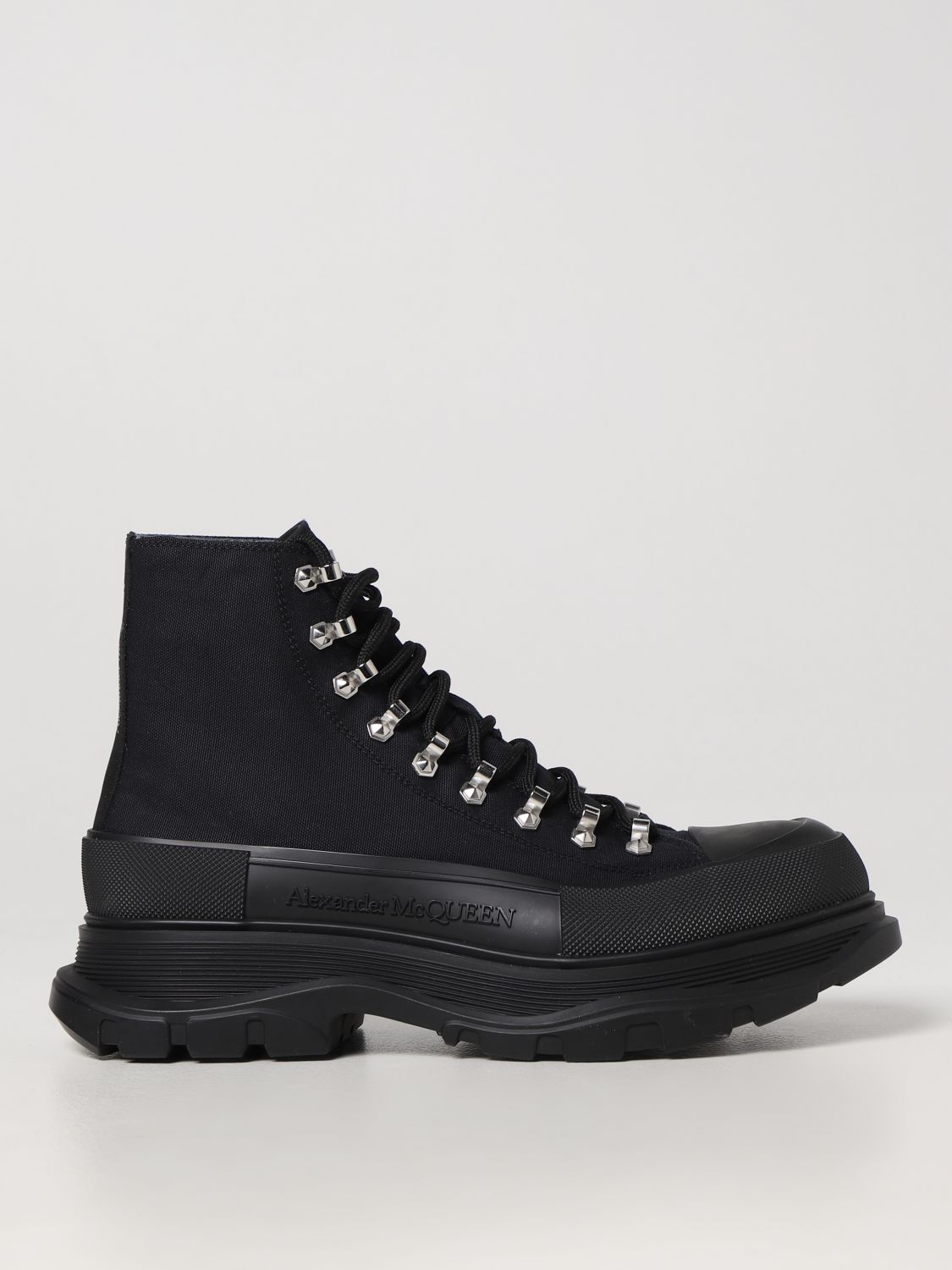 Alexander McQueen Boots ALEXANDER MCQUEEN Men colour Black