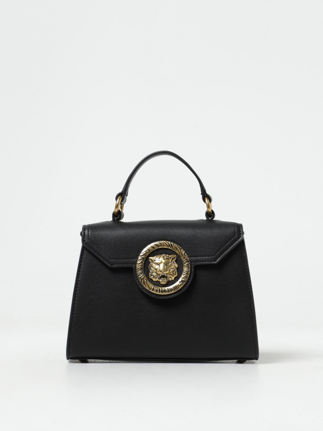 Just Cavalli Handbag JUST CAVALLI Woman colour Black