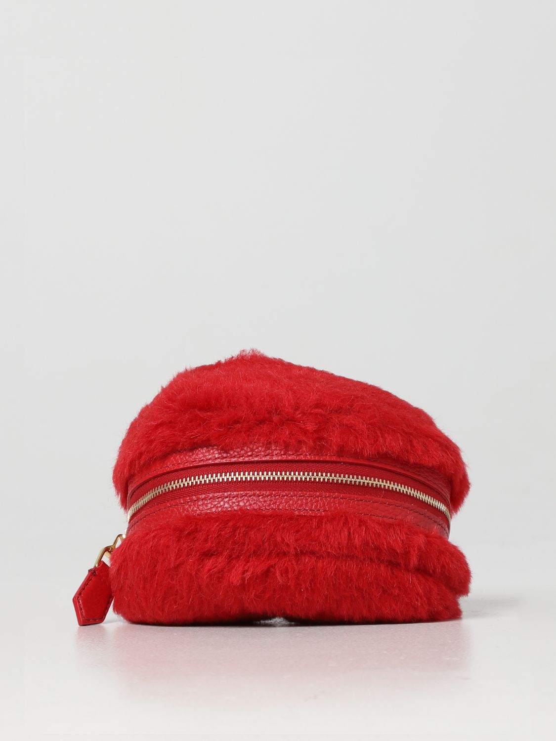 Max Mara Mini Bag MAX MARA Woman colour Red