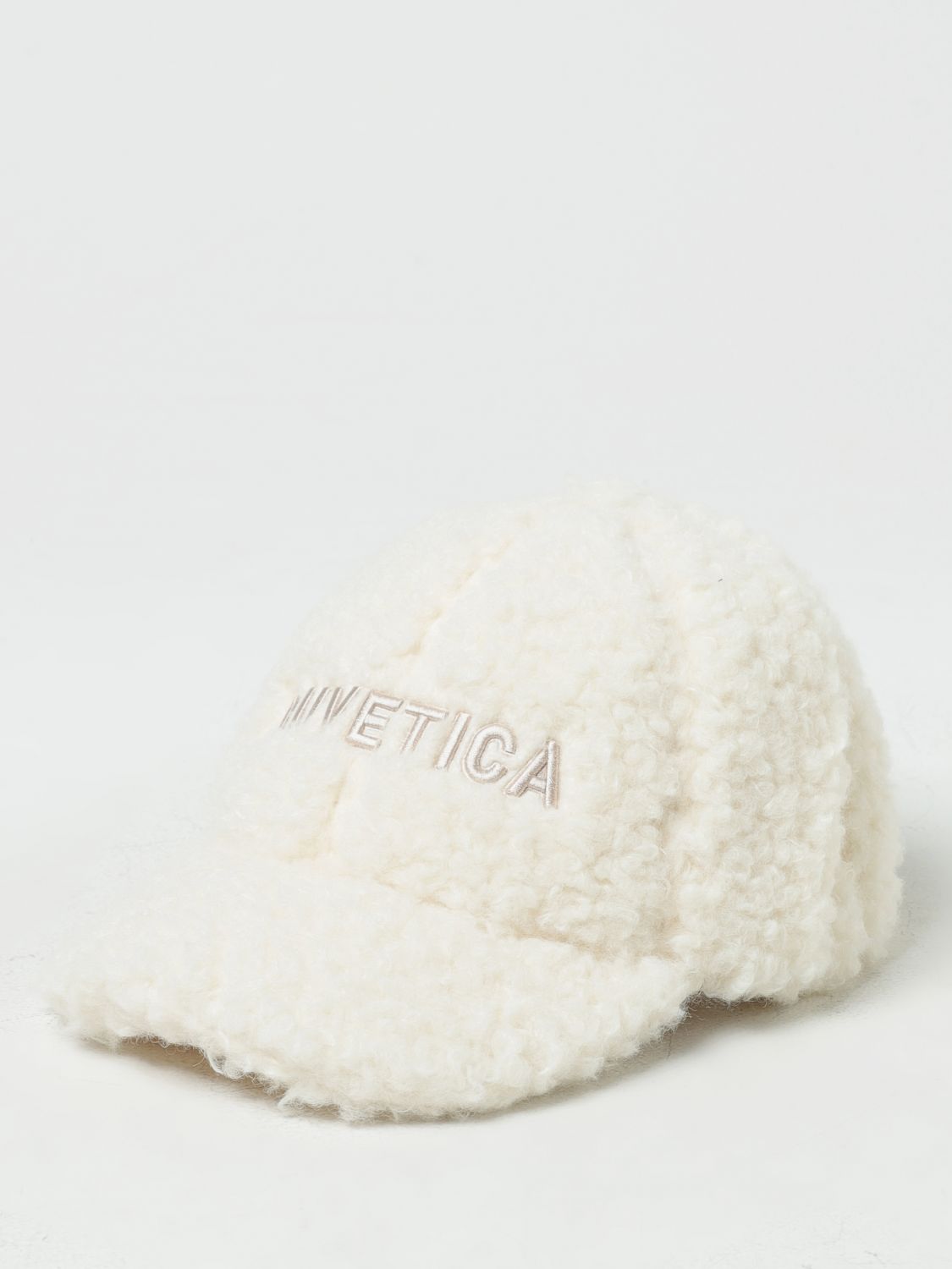 Duvetica Hat DUVETICA Men colour Ivory